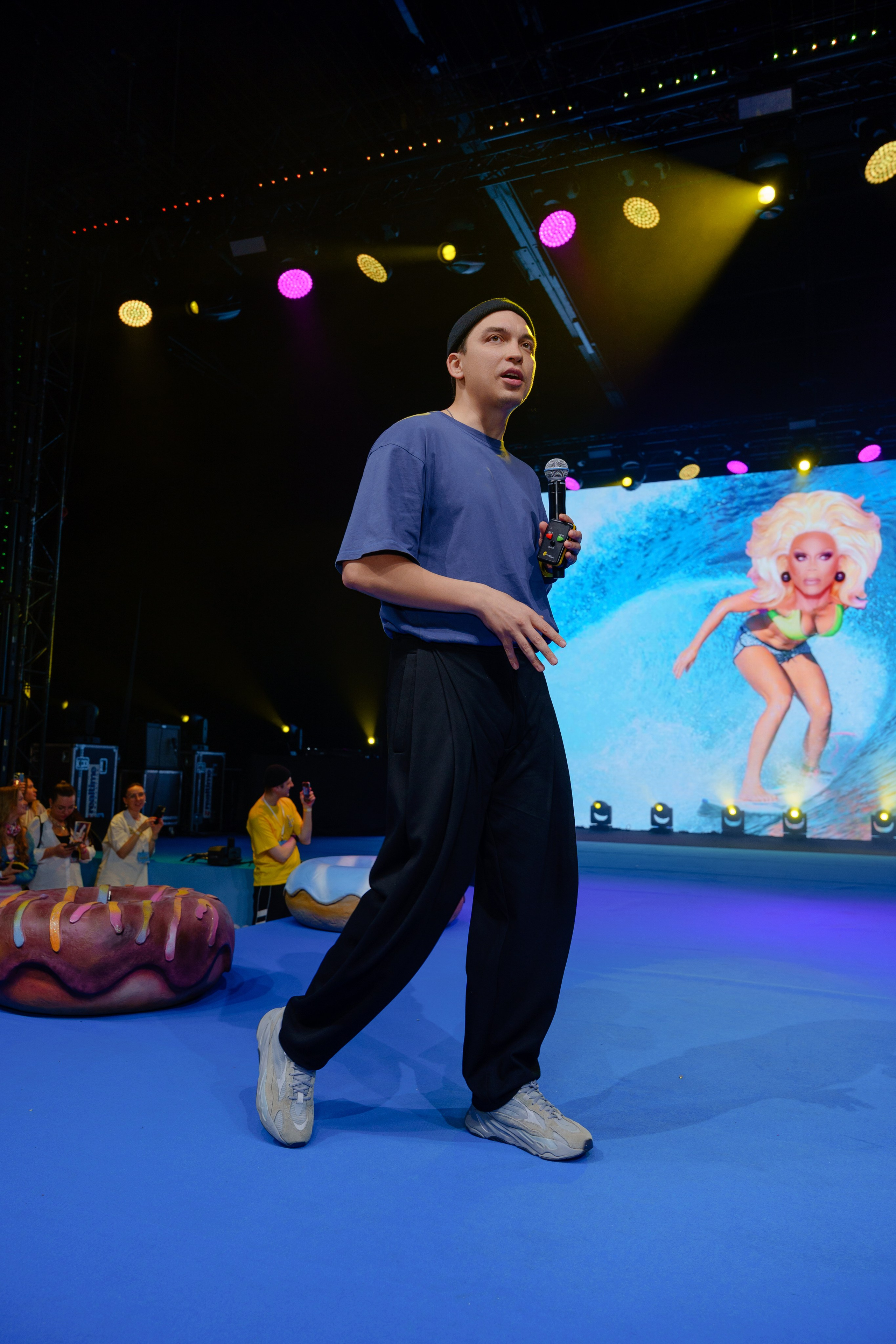 Репортажный фотограф Insta Dium 5 в мае 2024. Репортажный фотограф Москва Сергей Дружинин