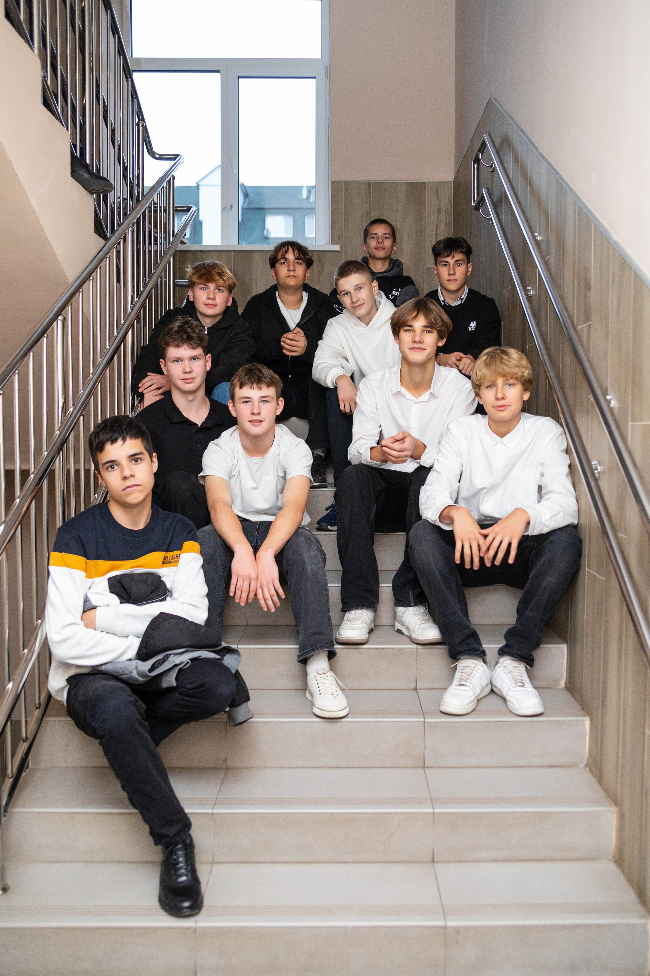 Школы. Фотограф в городе Лыткарино Волкова Ольга