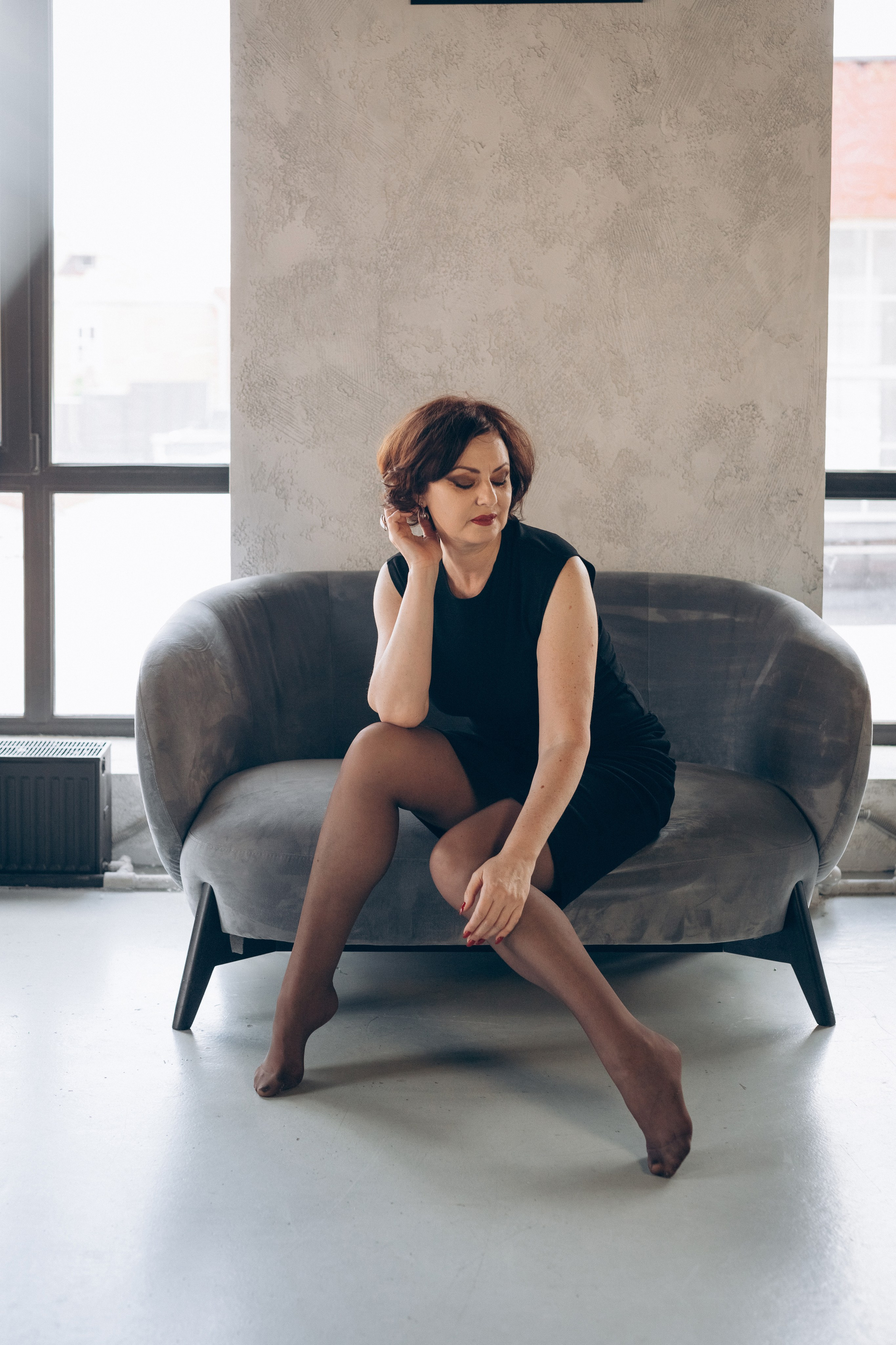 Лена. Фотограф Ногинск Электросталь Наталья Осетрова