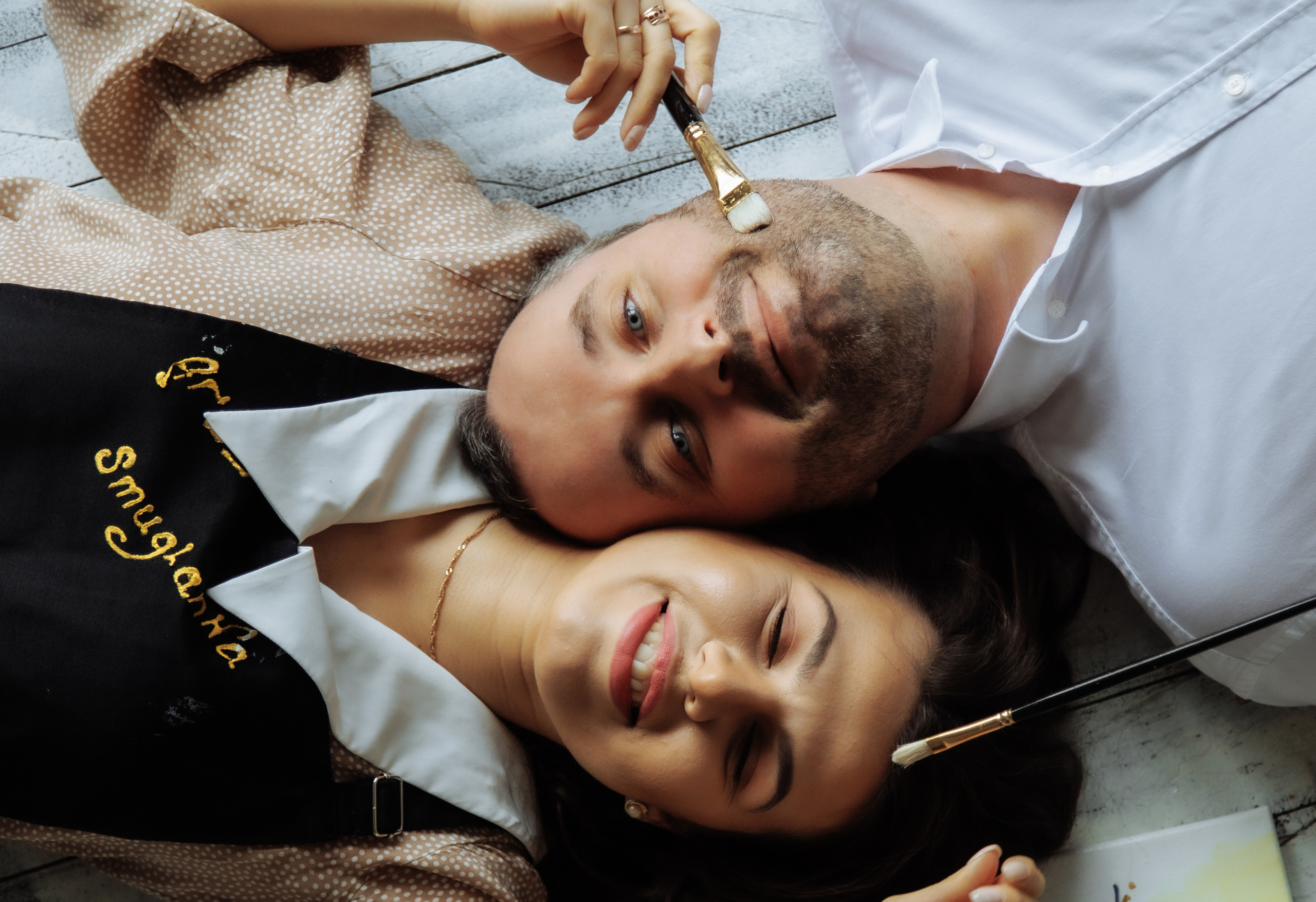 Художница-блогер Art Smuglanka. Семейный, свадебный и контент фотограф Москва