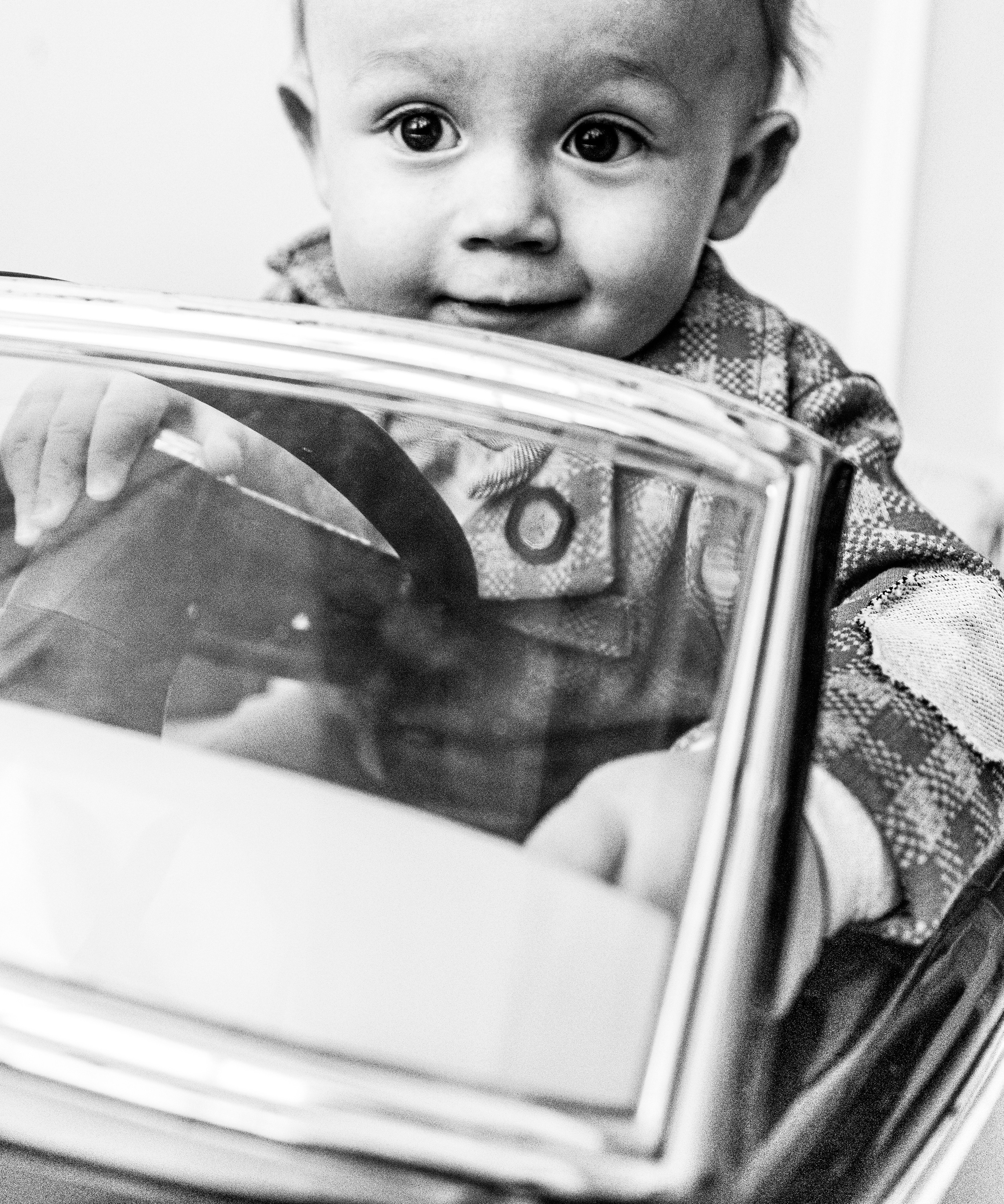 Богдан 1 годик (в стиле Ретро). Семейный, свадебный и контент фотограф Москва