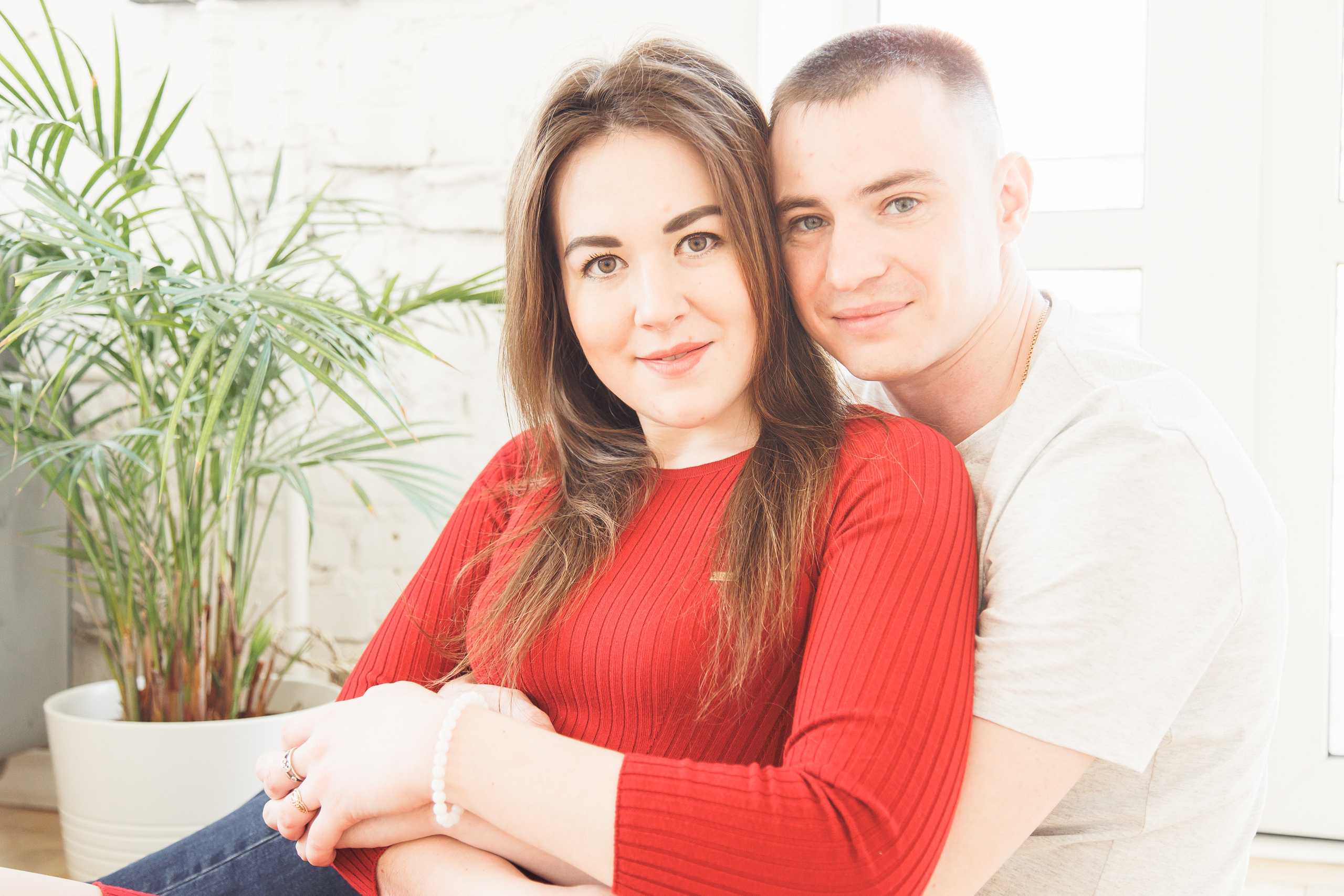 Сергей и Екатерина. Семейный, свадебный и контент фотограф Москва