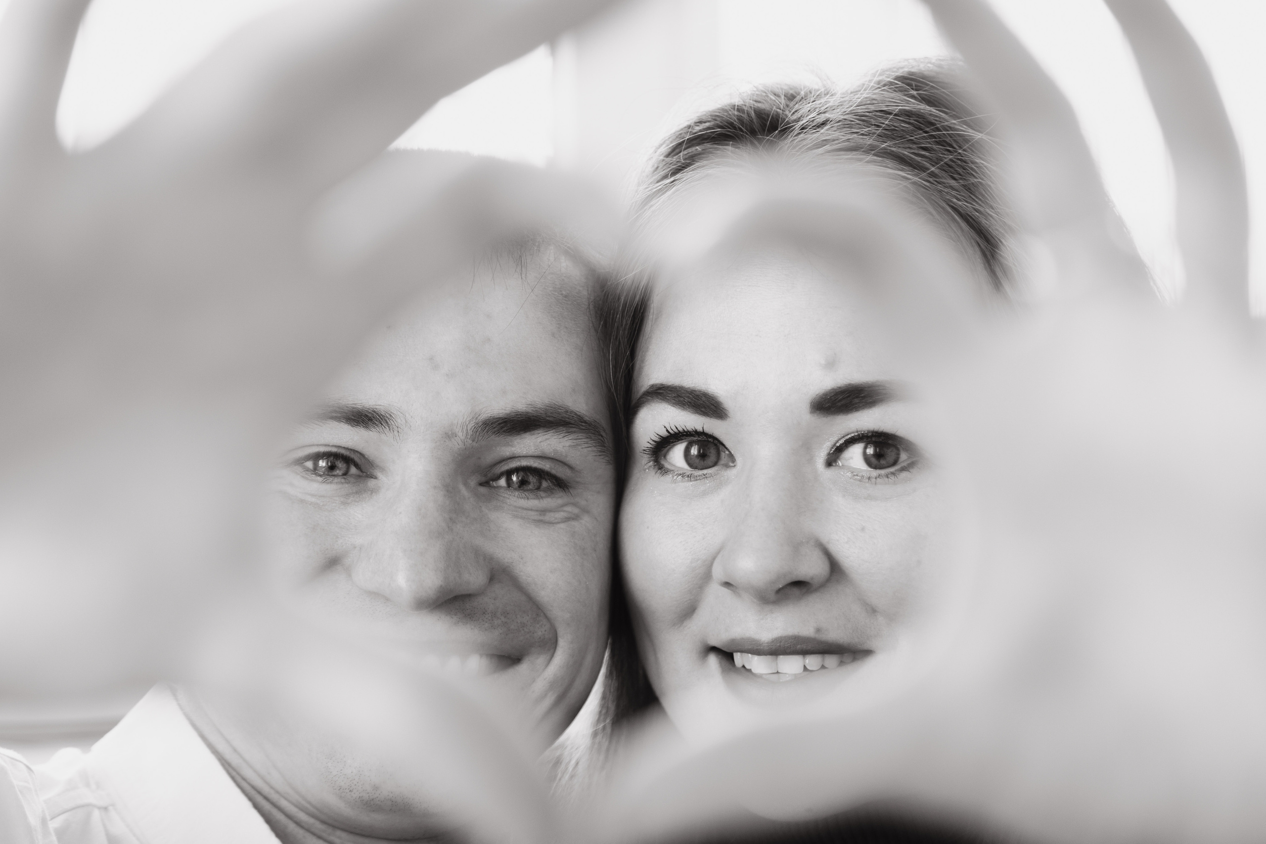 Сергей и Екатерина. Семейный, свадебный и контент фотограф Москва