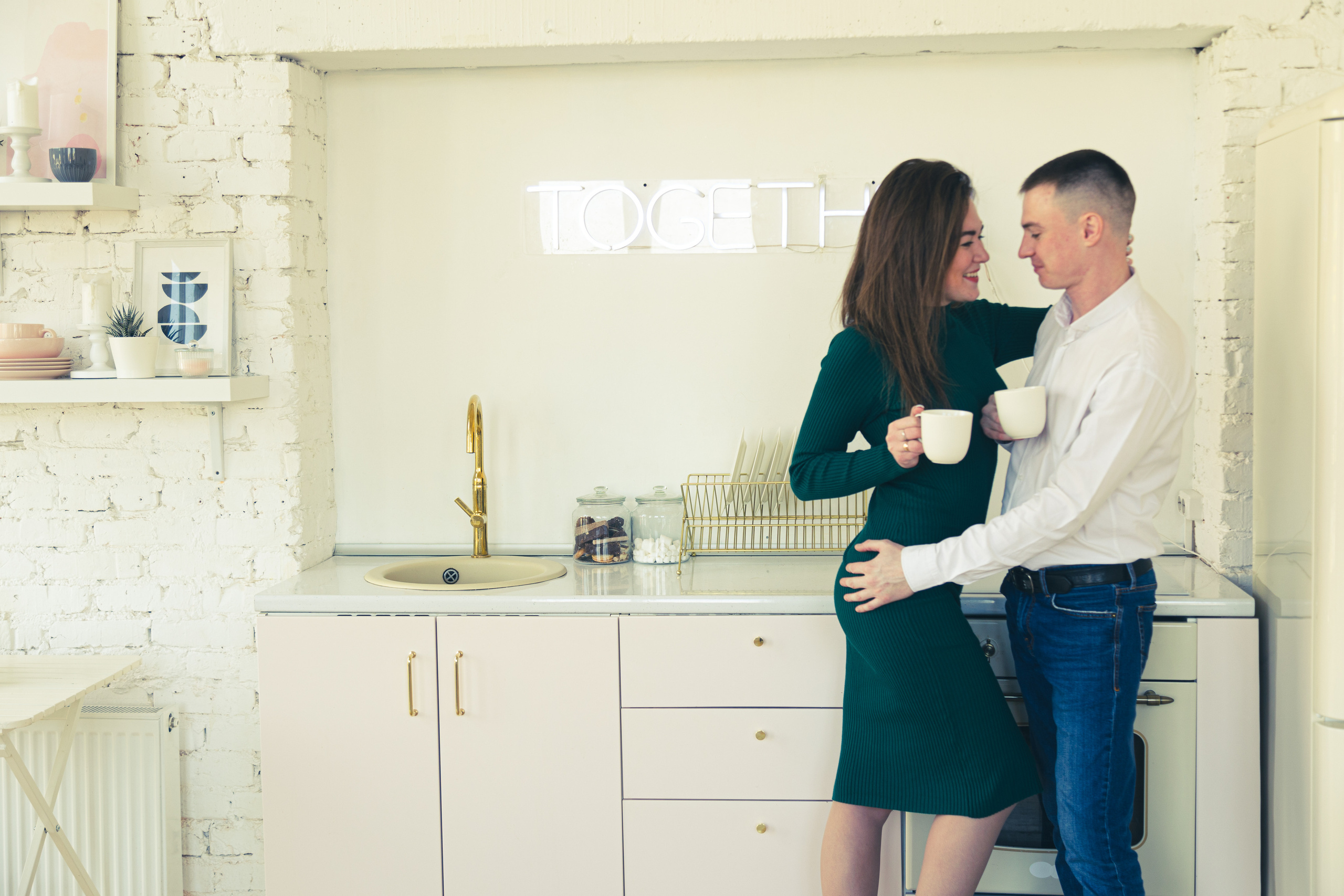 Сергей и Екатерина. Семейный, свадебный и контент фотограф Москва