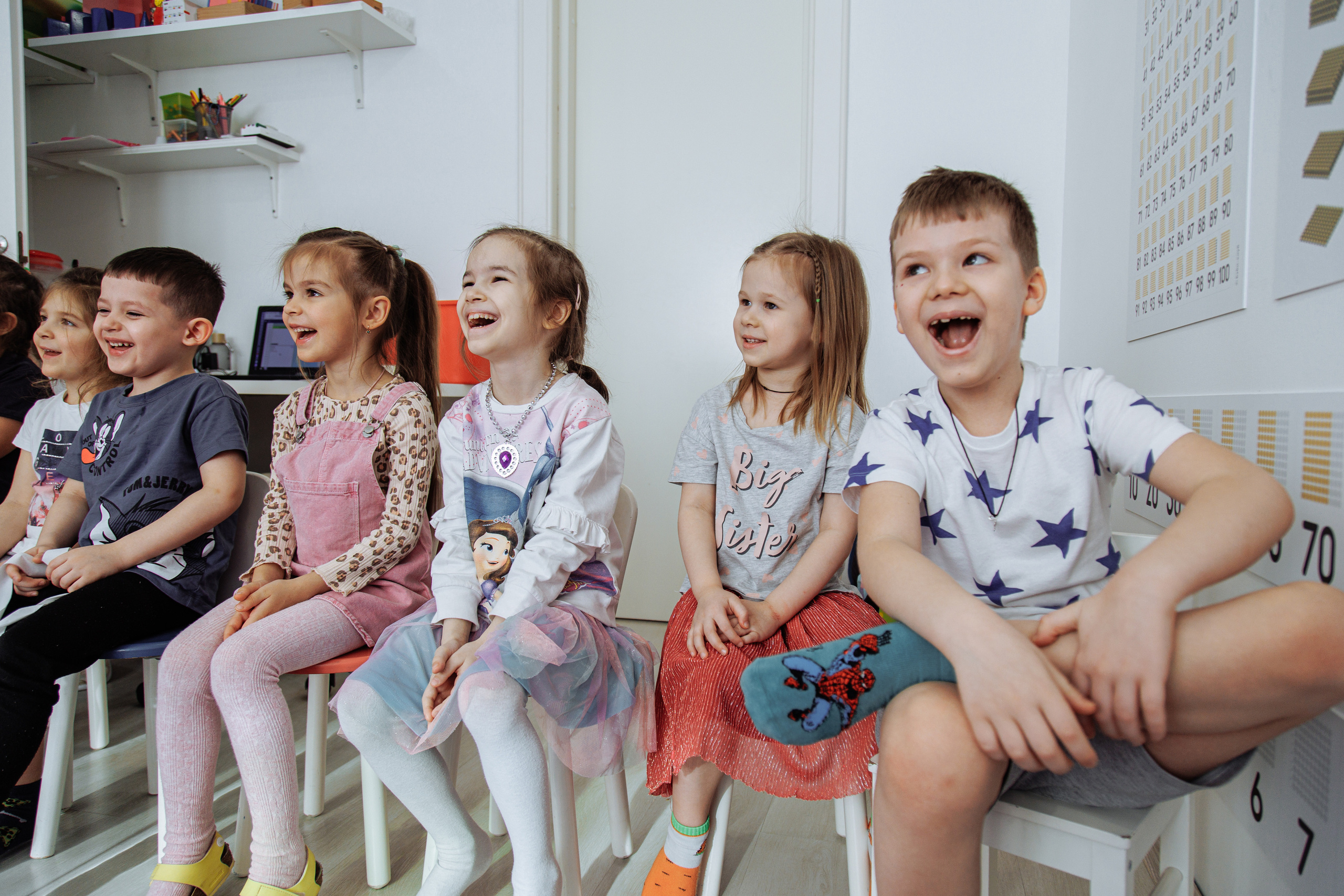 Совместный день рождения Арины и Григория в Baby-club Бескудниково. Семейный, свадебный и контент фотограф Москва