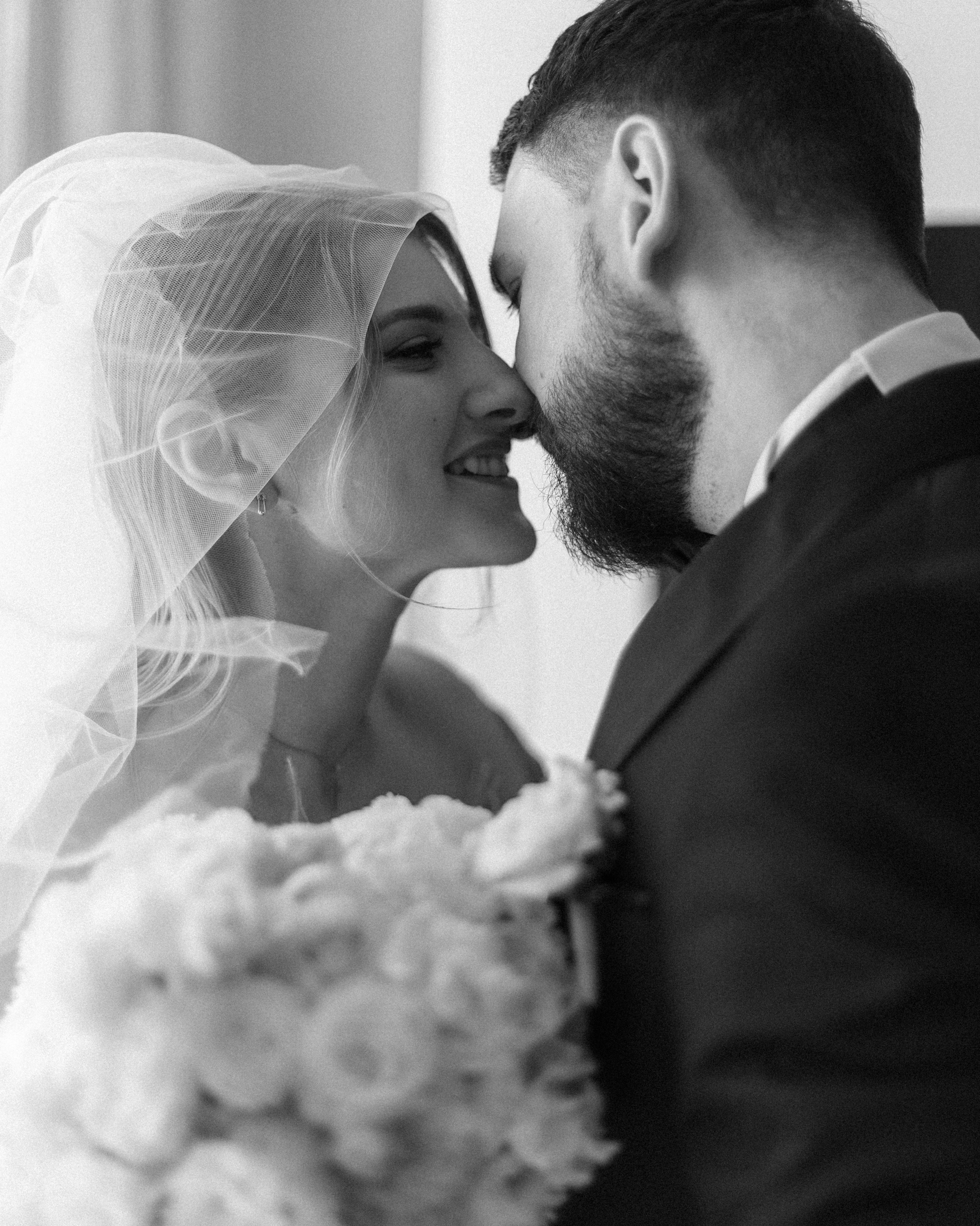 Виталий и Натали. Фотограф в Москве — Евгения Прокопенко