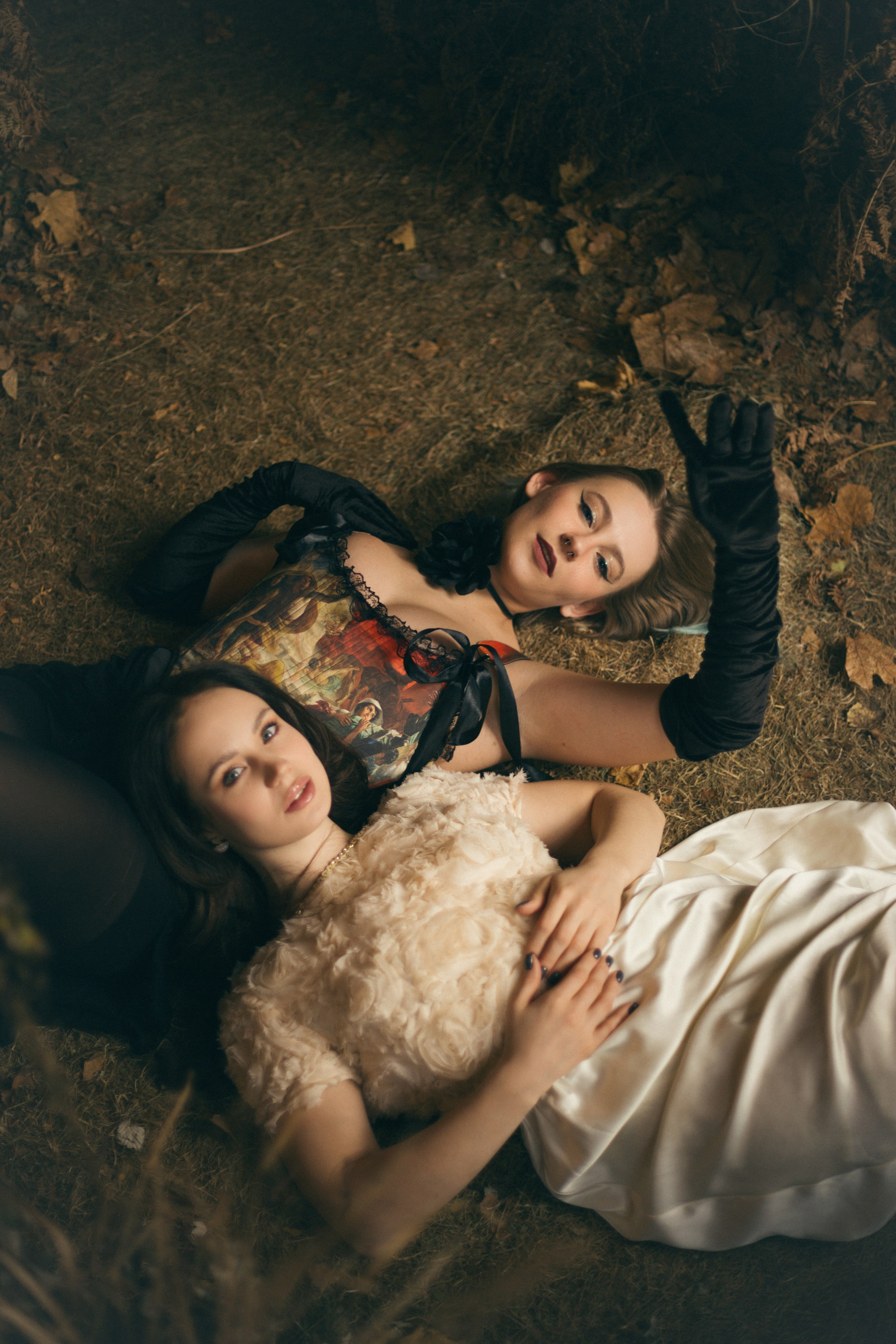 Лена и Лера. Фотограф в Москве — Евгения Прокопенко