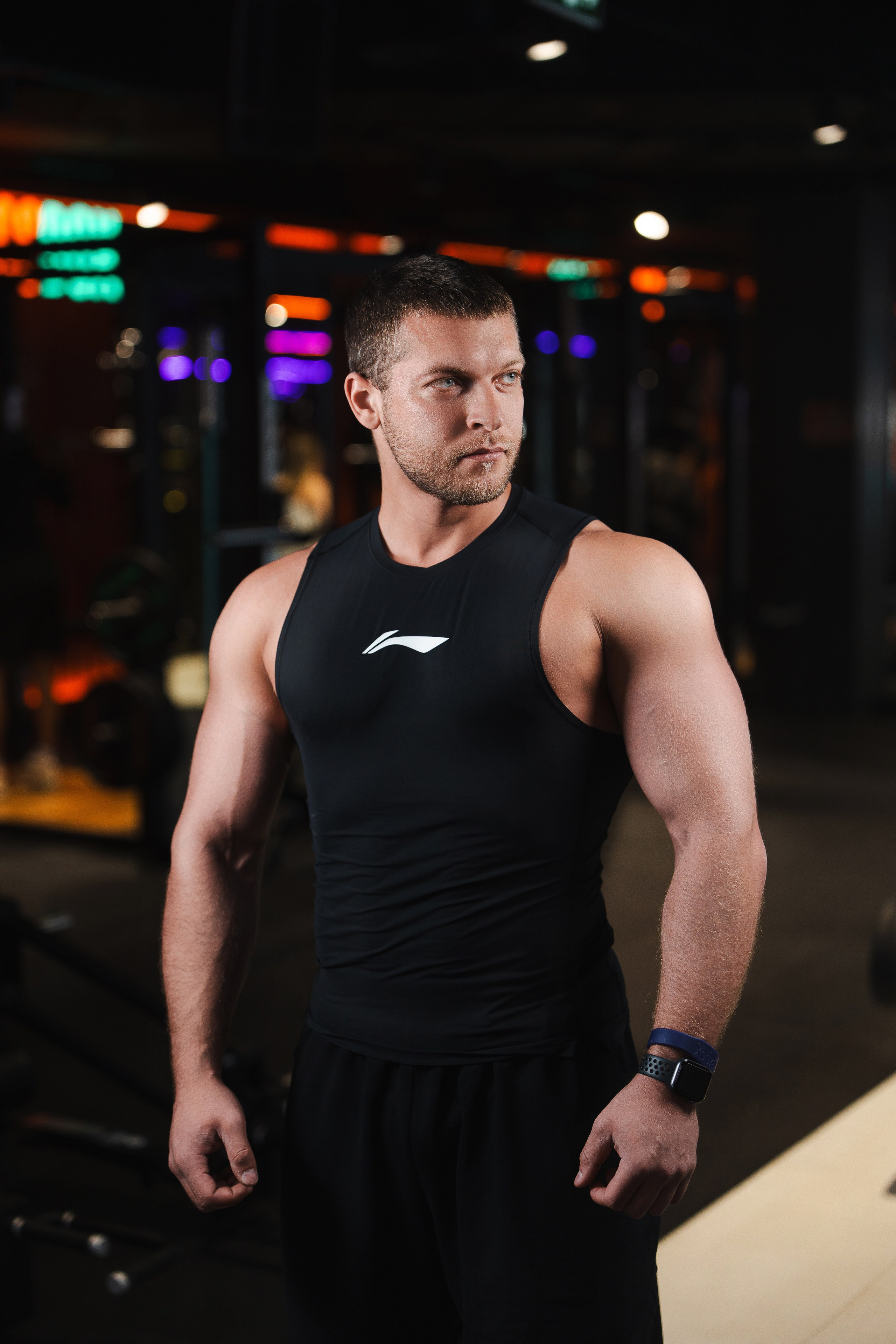 DDX Fitness. Фотограф Хабаровск