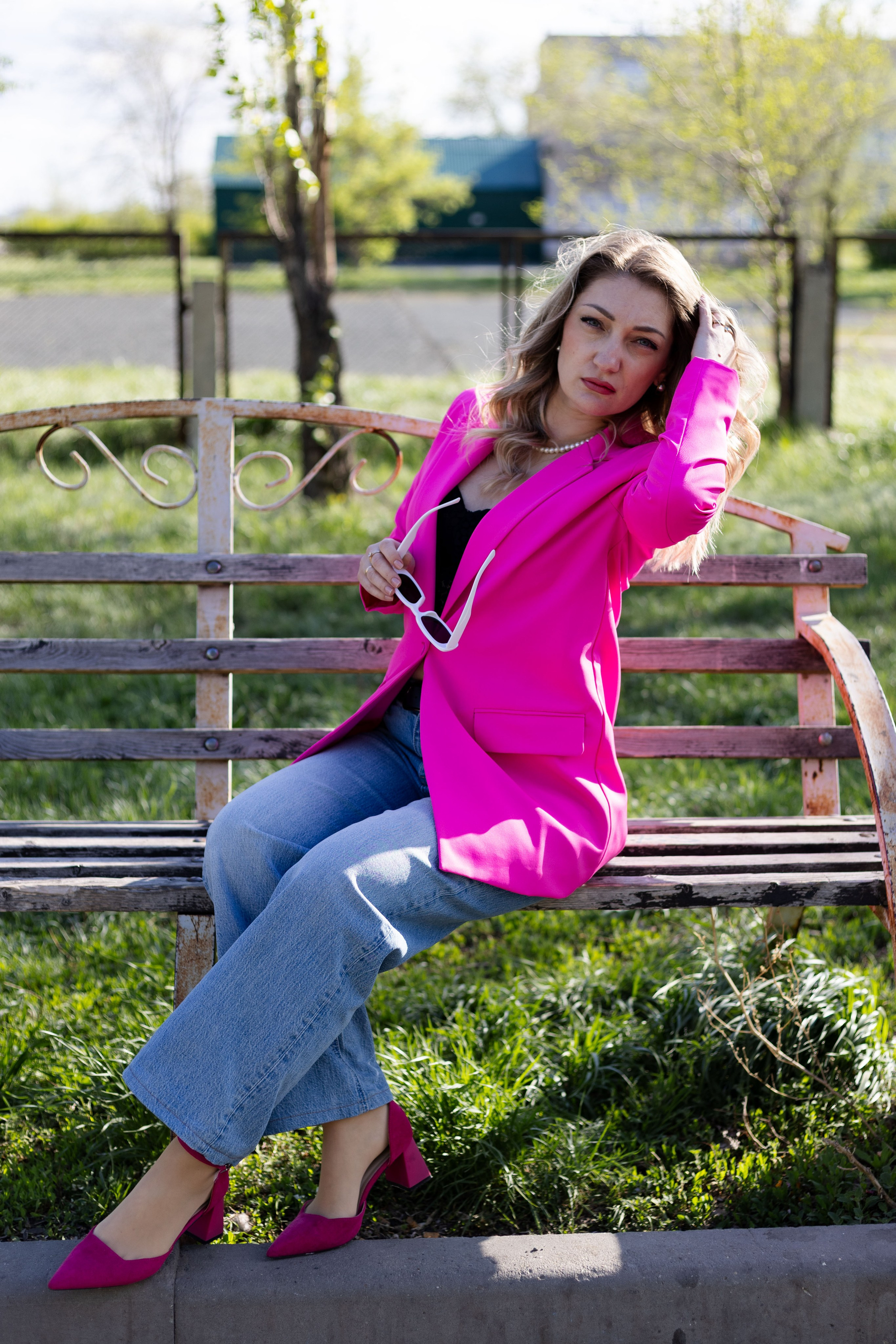 Фотосессия Екатерины. Женский фотограф в Орске Новотроицке Динара Долганова