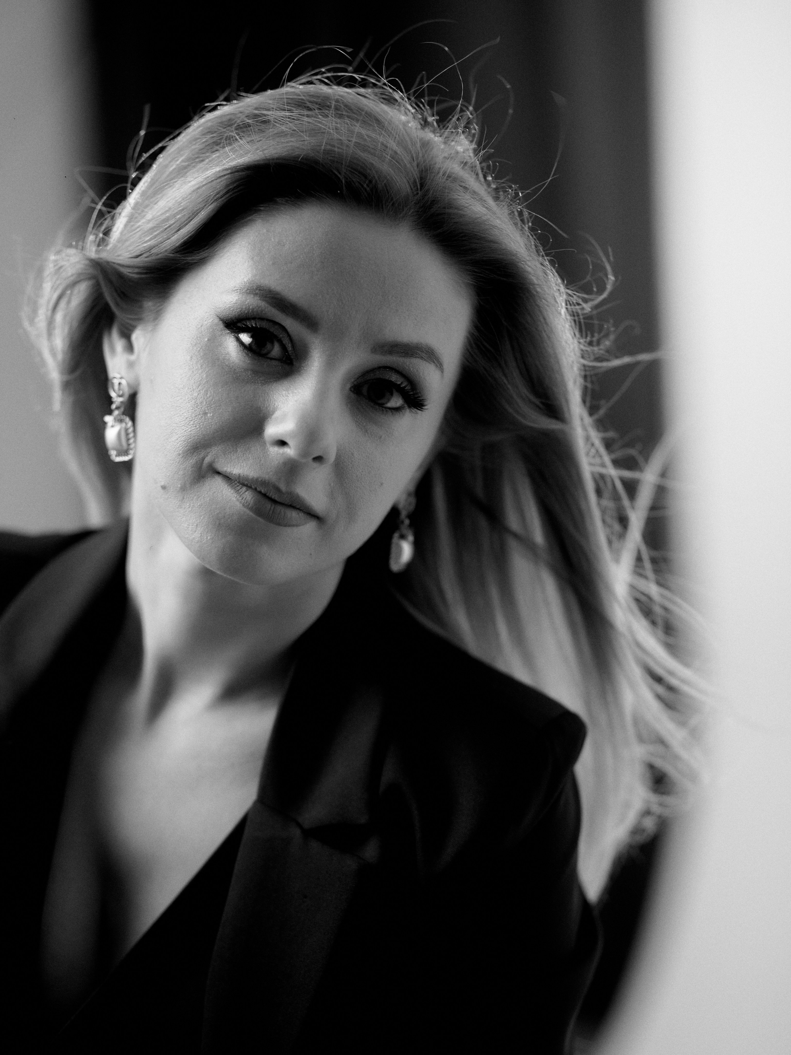 Наталья Качура. Фотограф Юлия Маринина