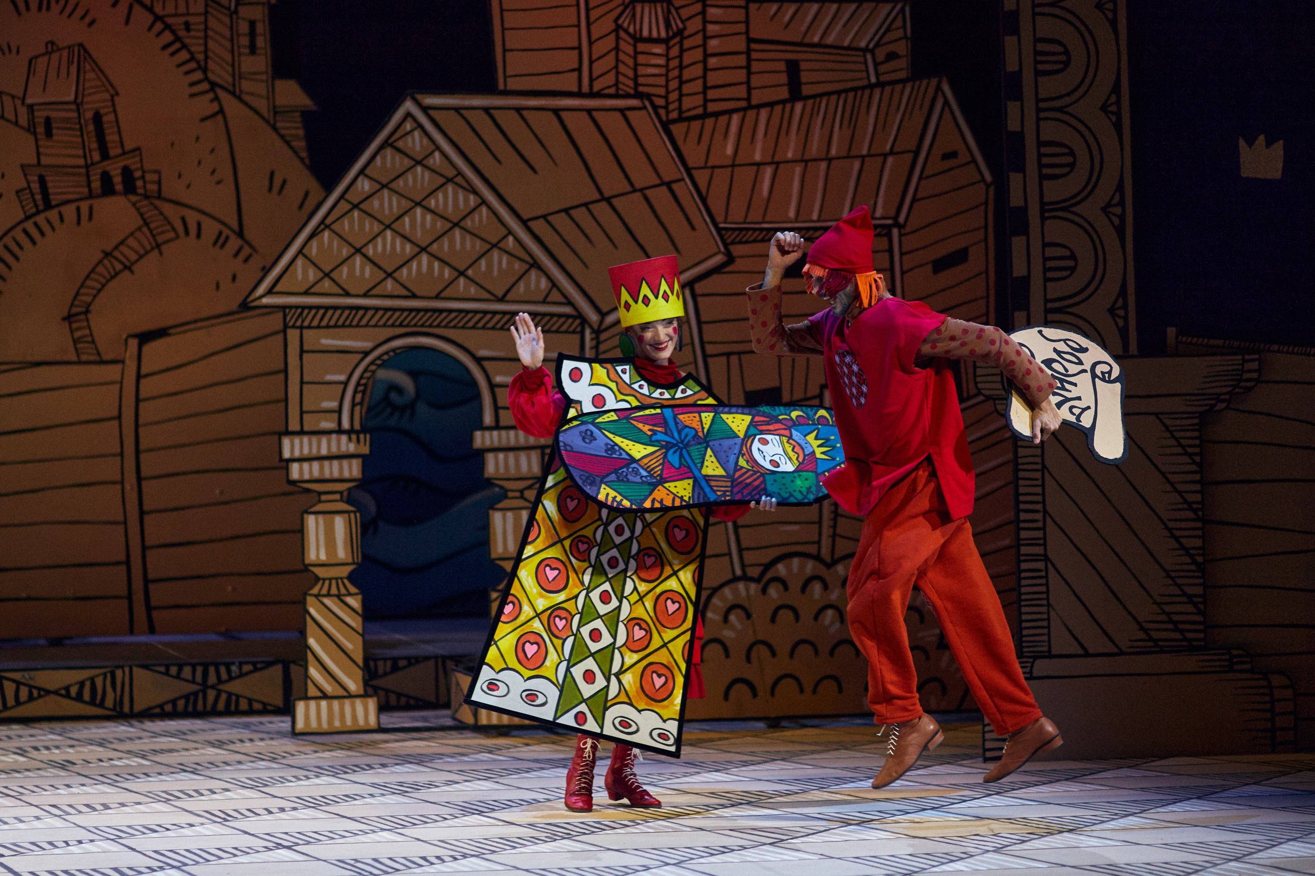 Сказка о царе Салтане. Фотограф Юлия Маринина