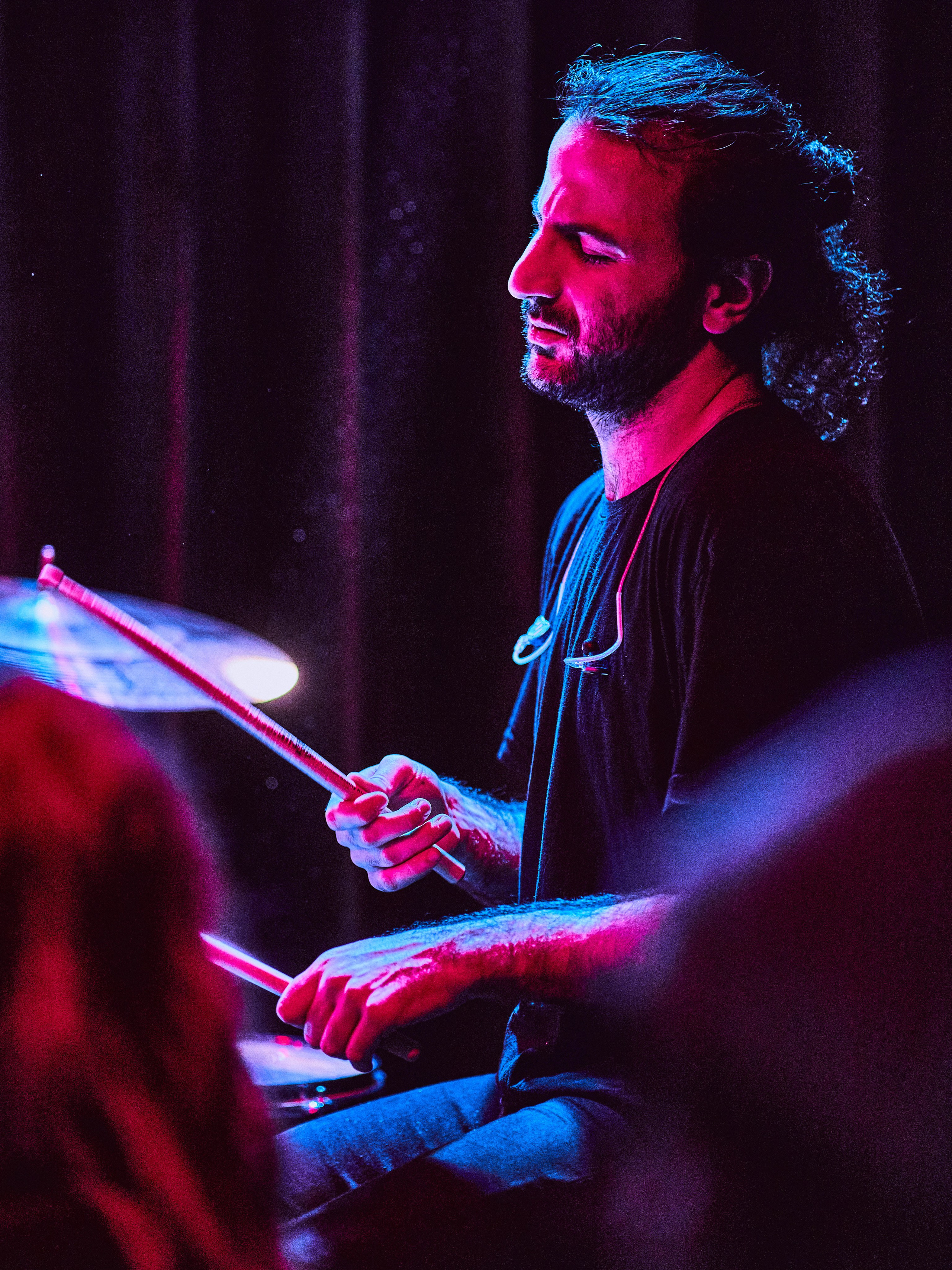 Bubonic showcase 2 — Rock Bar: Small Stage 09/03/24. Фотограф Юлия Маринина