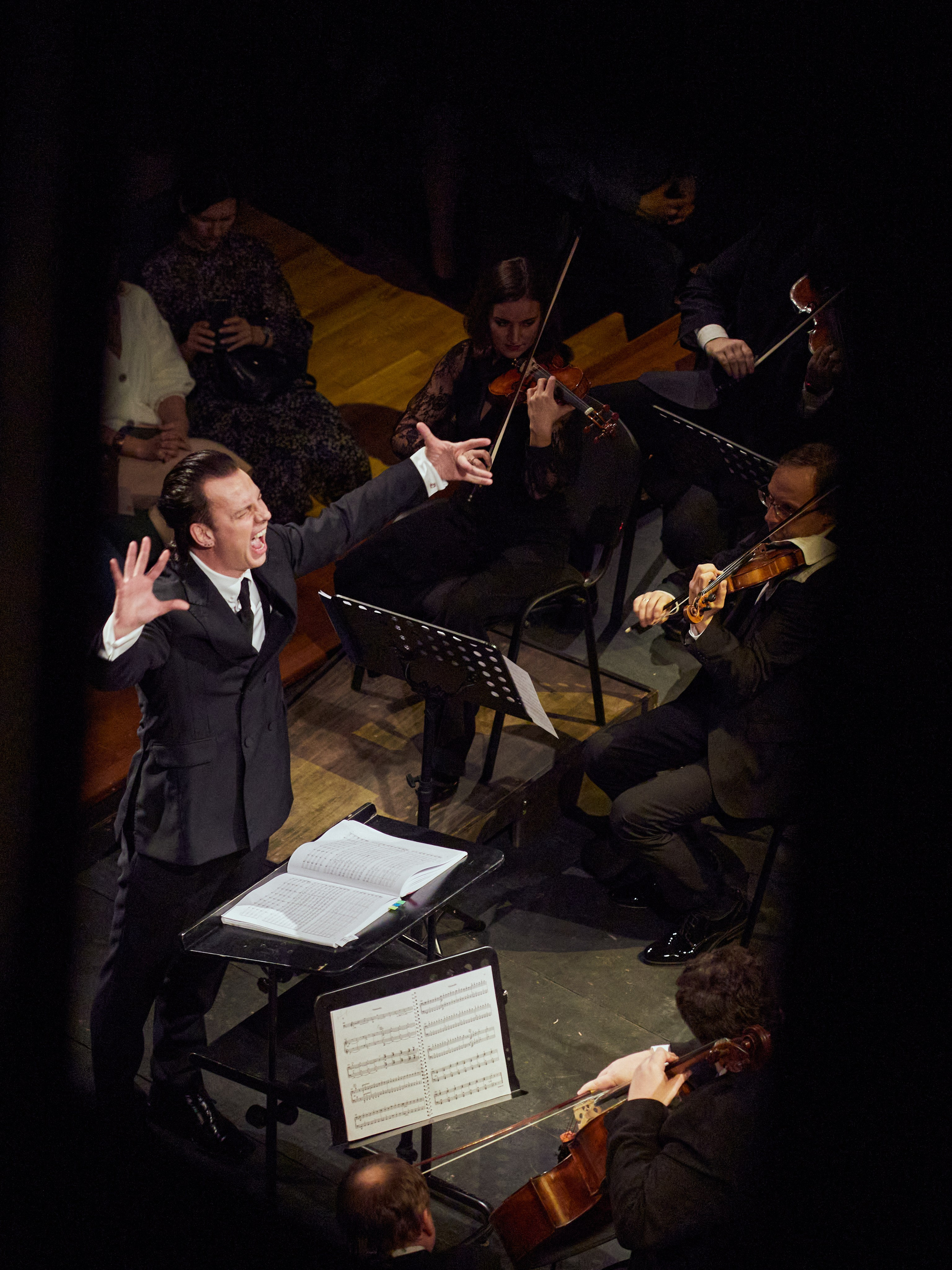 MusicAeterna. Фотограф Юлия Маринина