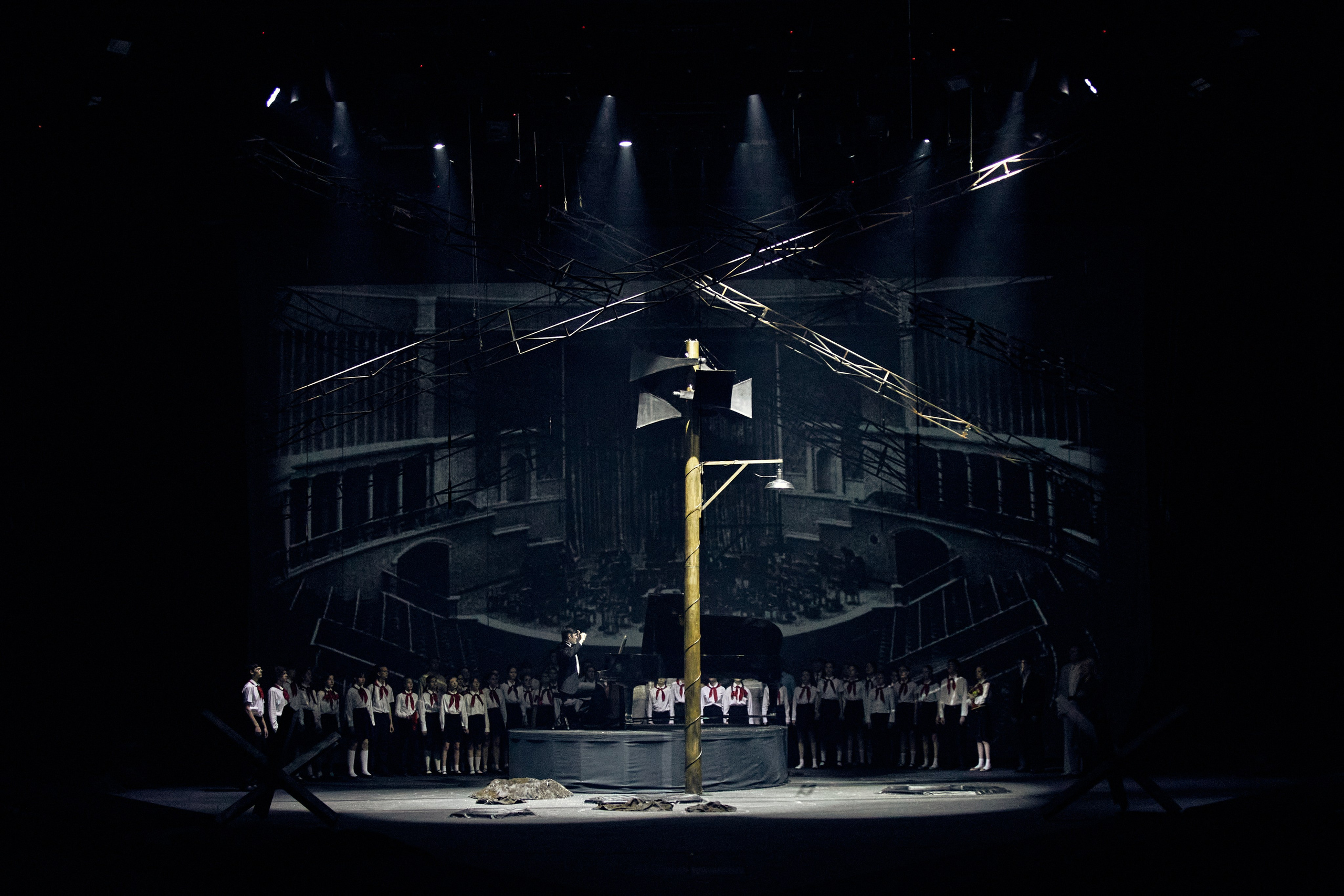 Летят журавли. Фотограф Юлия Маринина