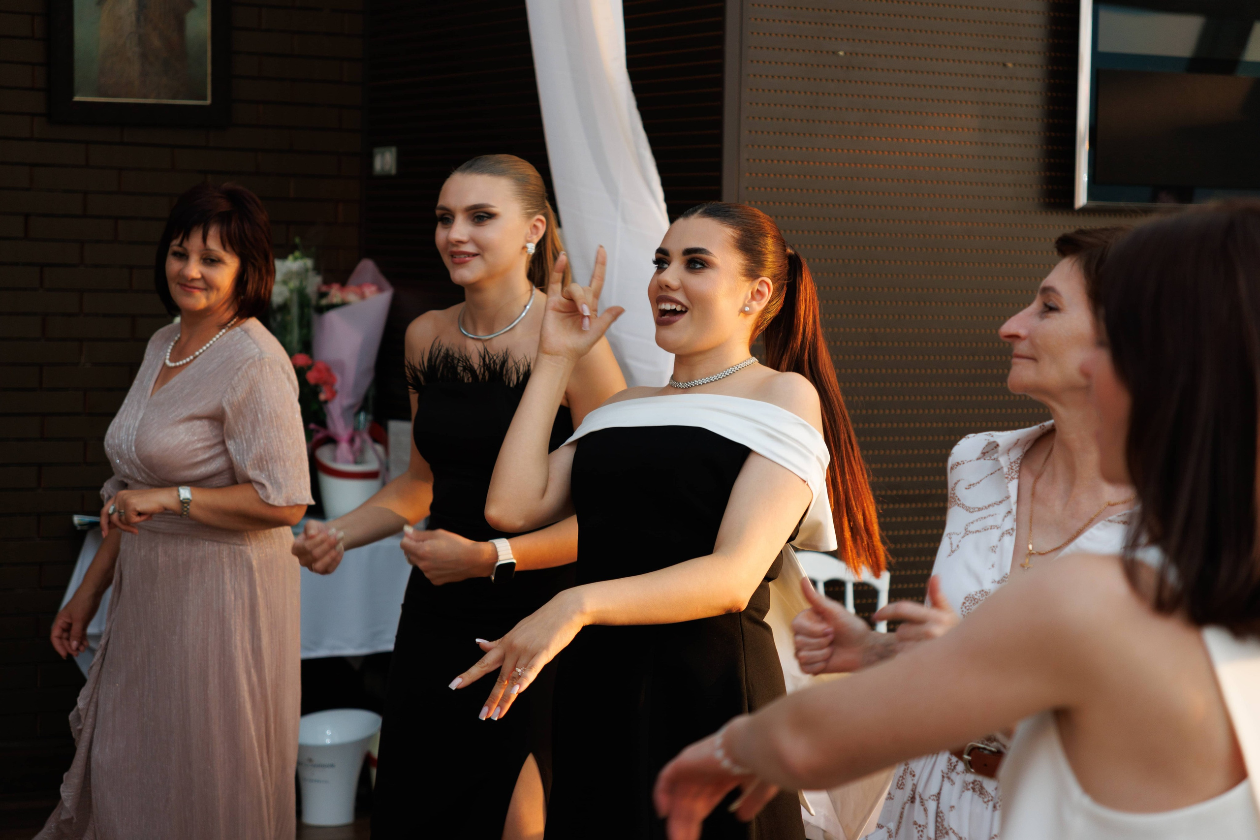 Свадьба Максима и Дианы в SOHO