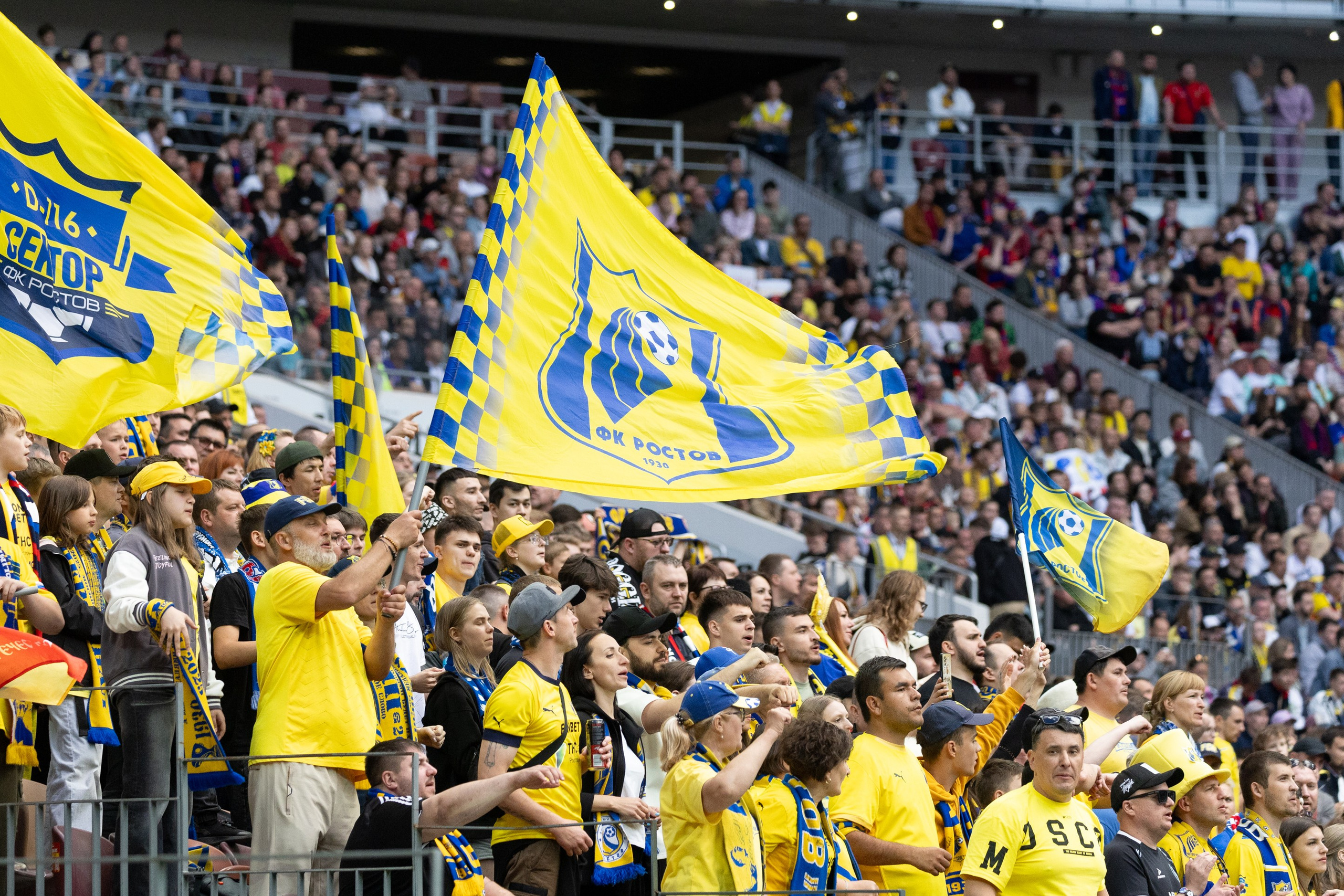 Суперфинал Кубка России 2025. Фотограф Иван Косарев