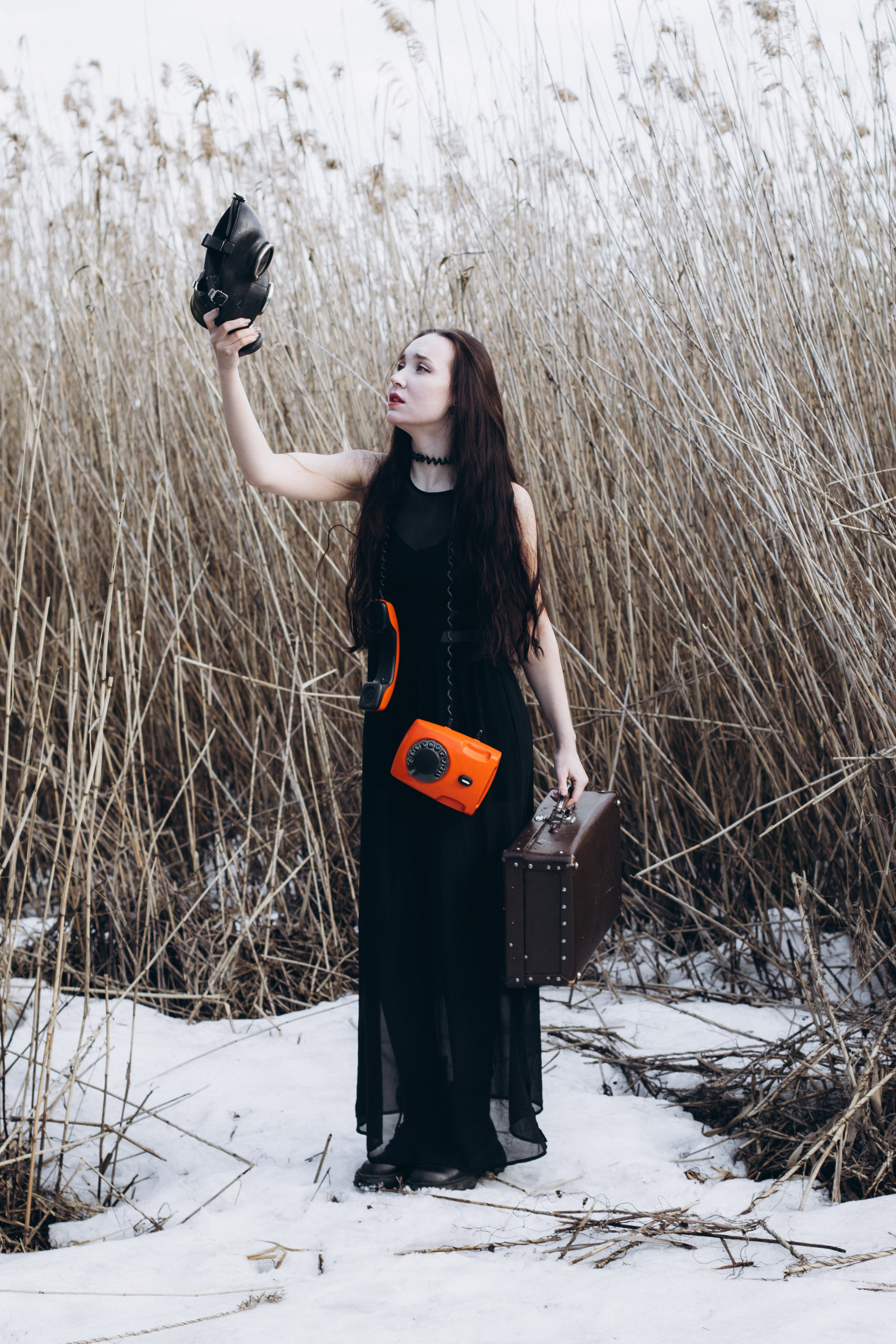 Апокалипсис наших дней. Портретный и уличный фотограф в Санкт-Петербурге Сергей Кутьин