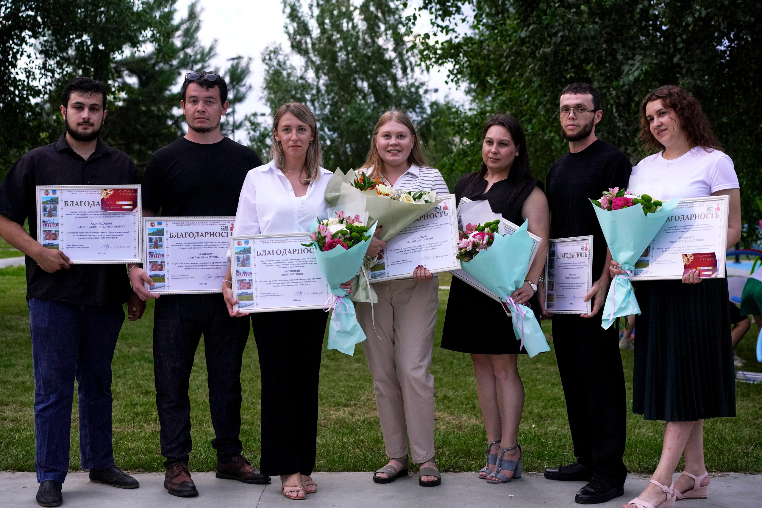 Фестиваль добрососедства г. Лаишево. Фотограф Казань