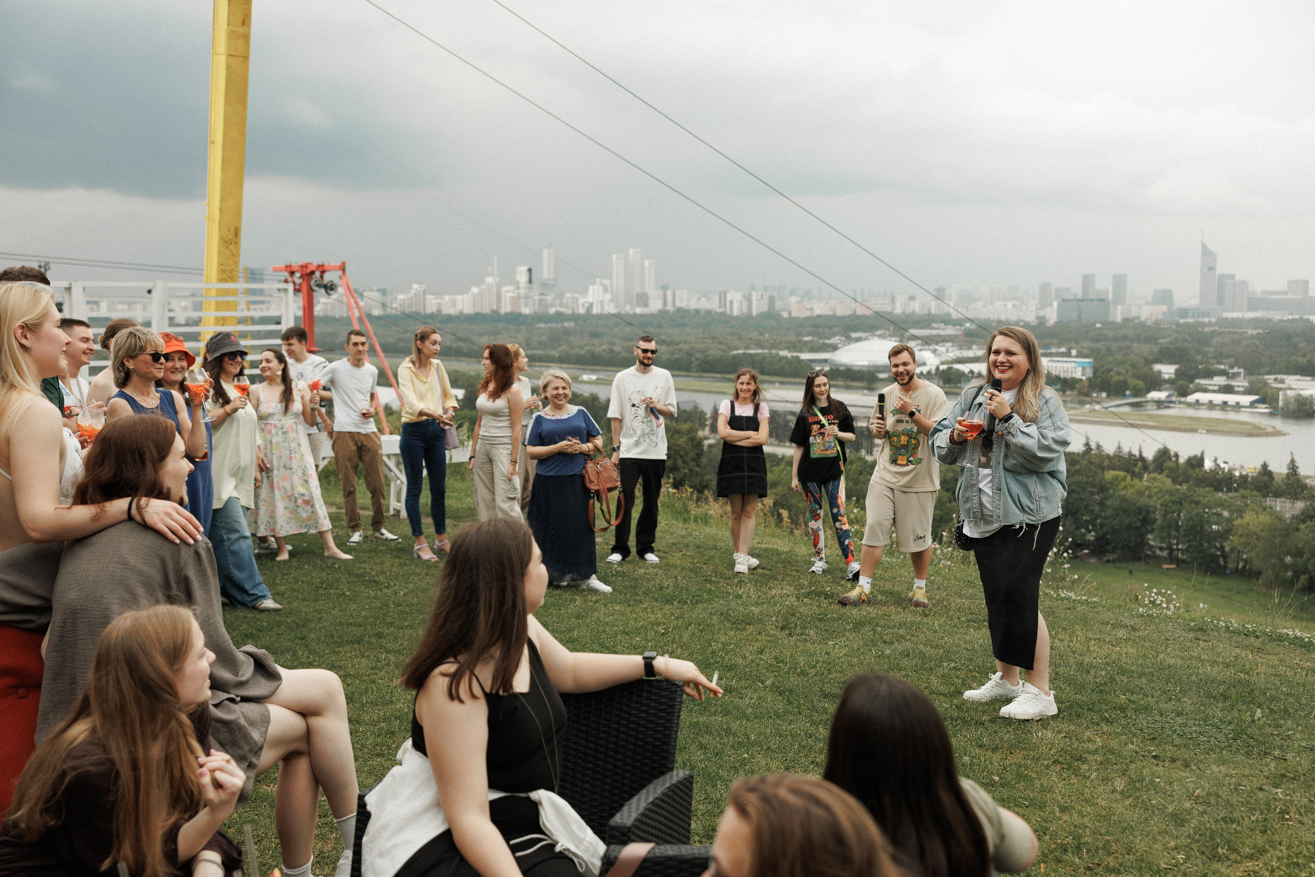 КОРПОРАТИВ DR.HUG. Свадебный и event-фотограф Иван Волнухин
