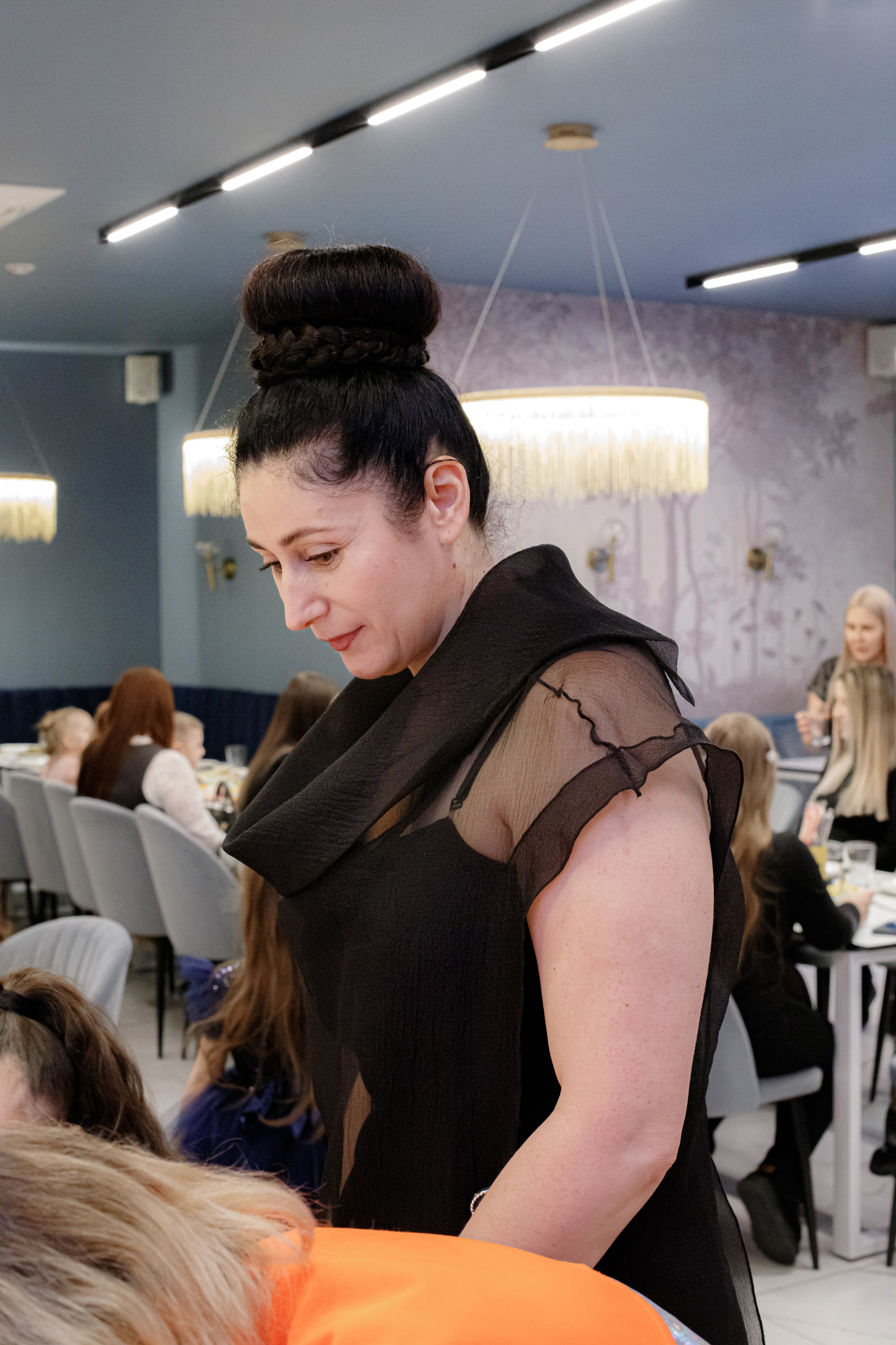 ASIA'S BIRTHDAY PARTY. Photokarish