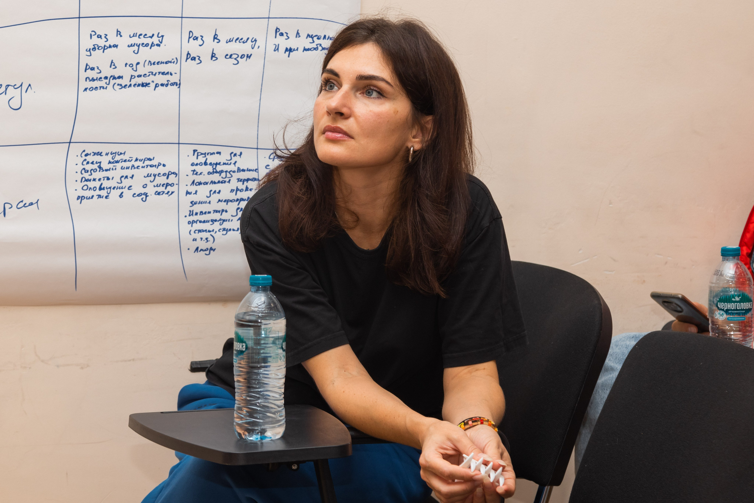 Выездная образовательная программа 19–22 сентября 2024. Репортажный фотограф в Москве и Зеленограде Виктория Шишова