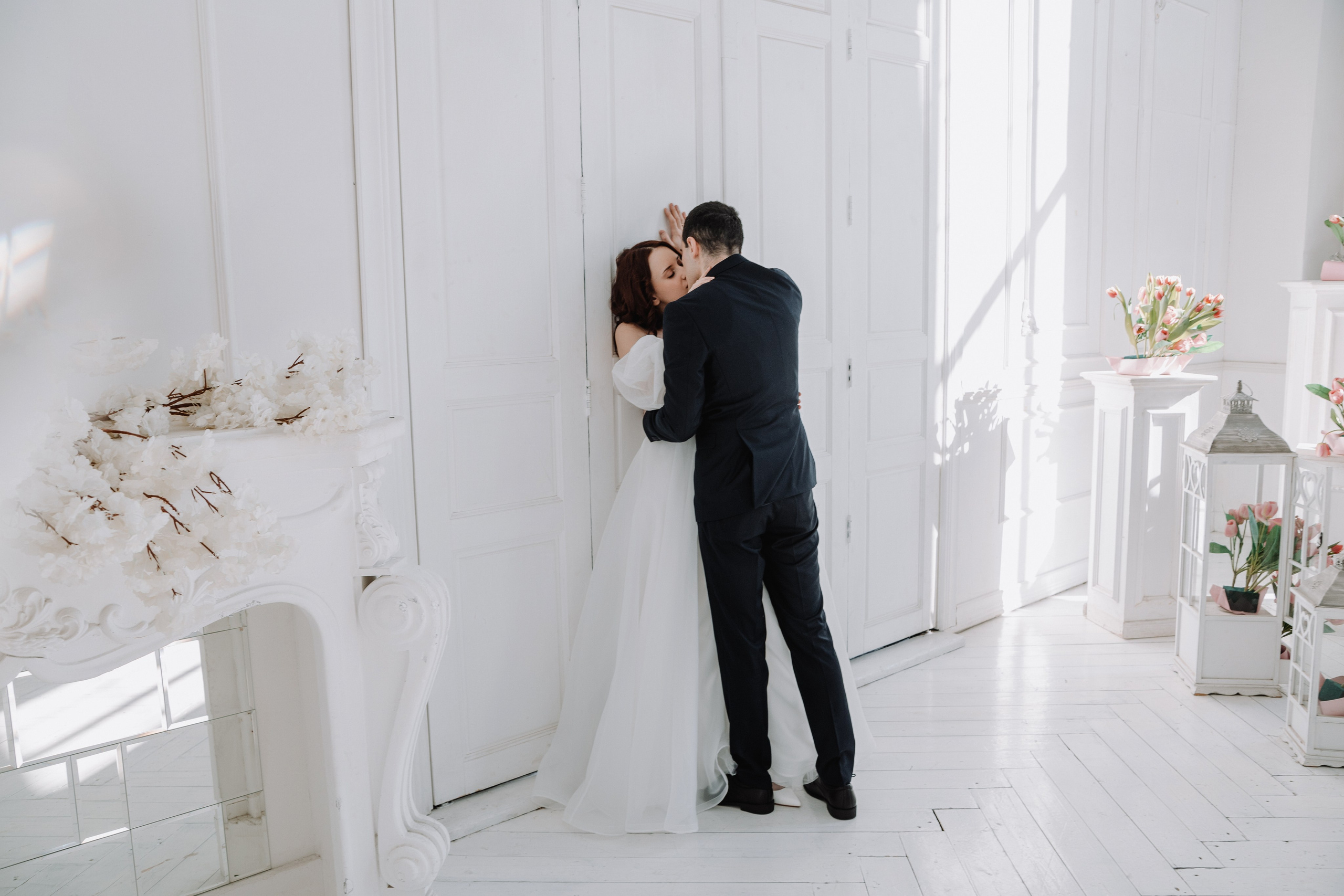 Ангелина и Дмитрий. Фотограф Воронеж Варвара