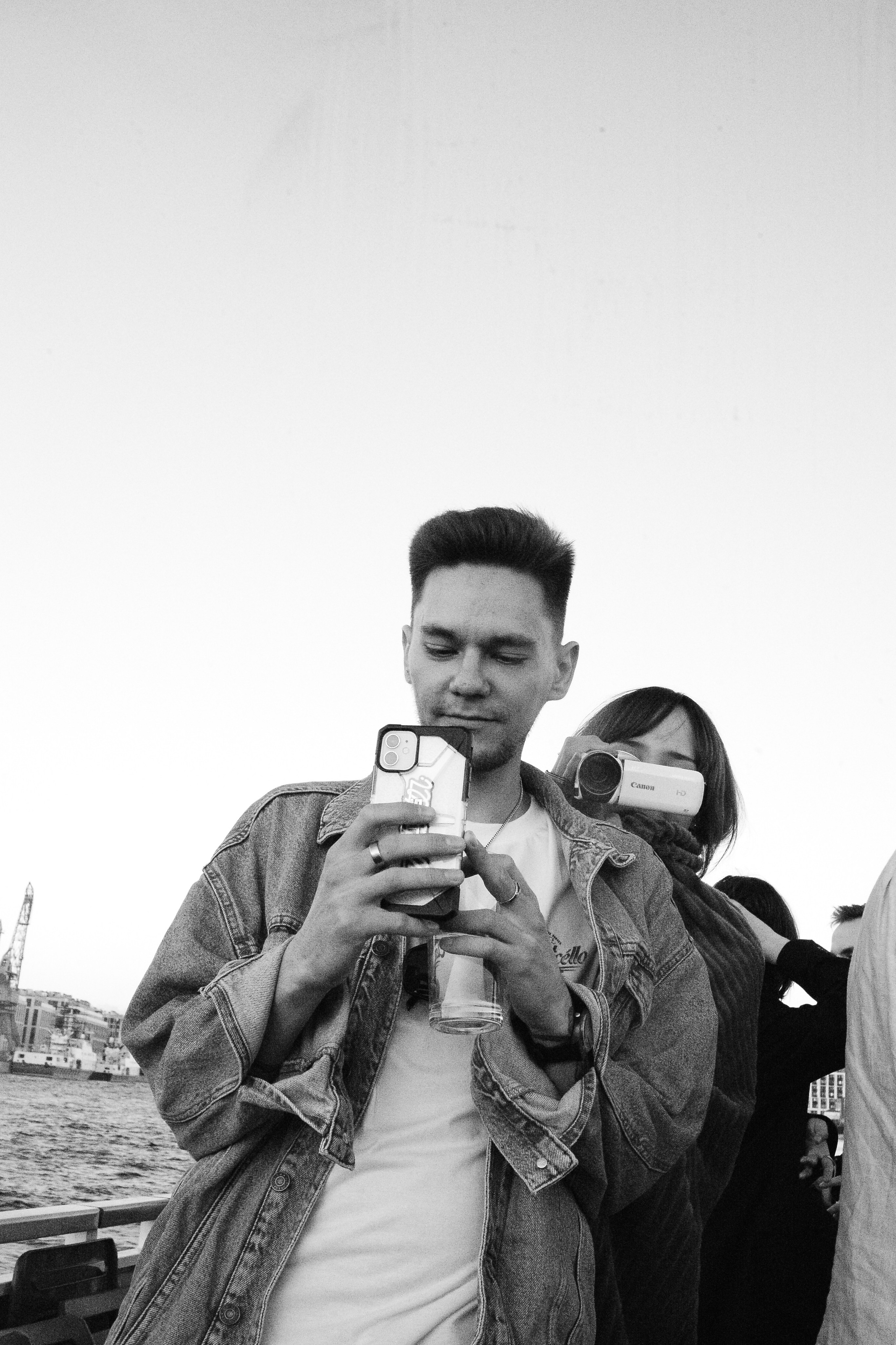 Station B&W. Платонов Олег — фотограф Санкт-Петербург