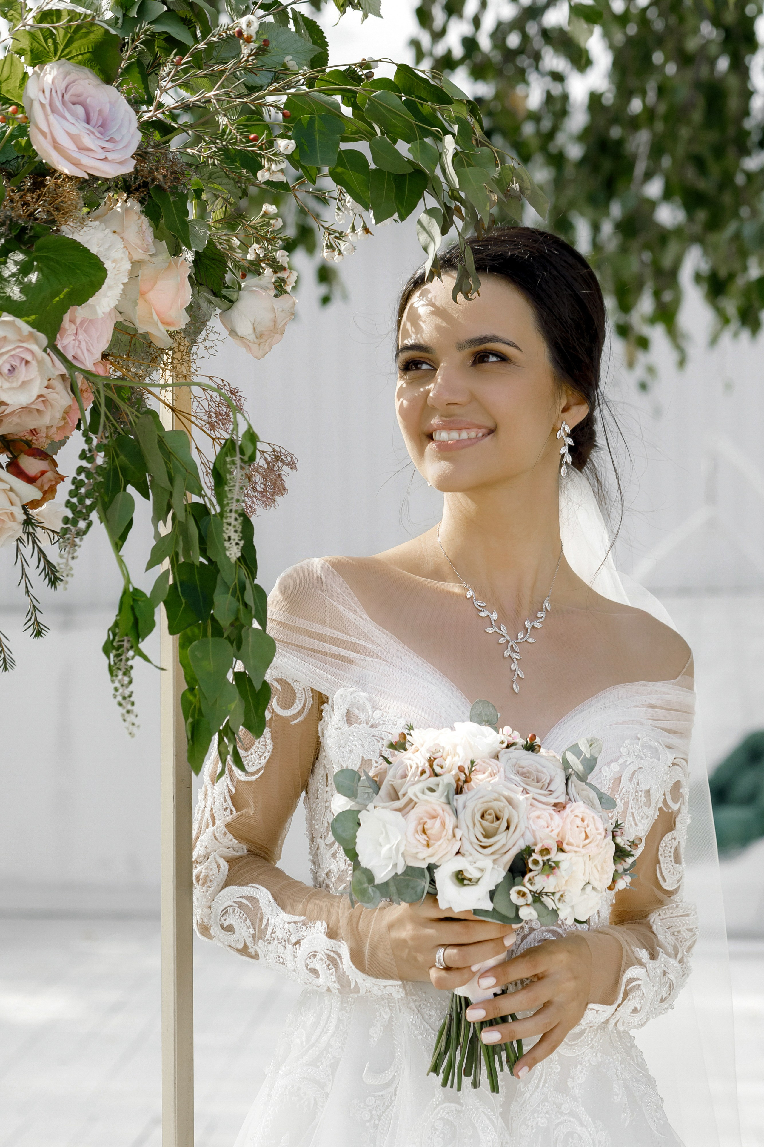 Wedding Д&Т. Свадебный фотограф в Москве