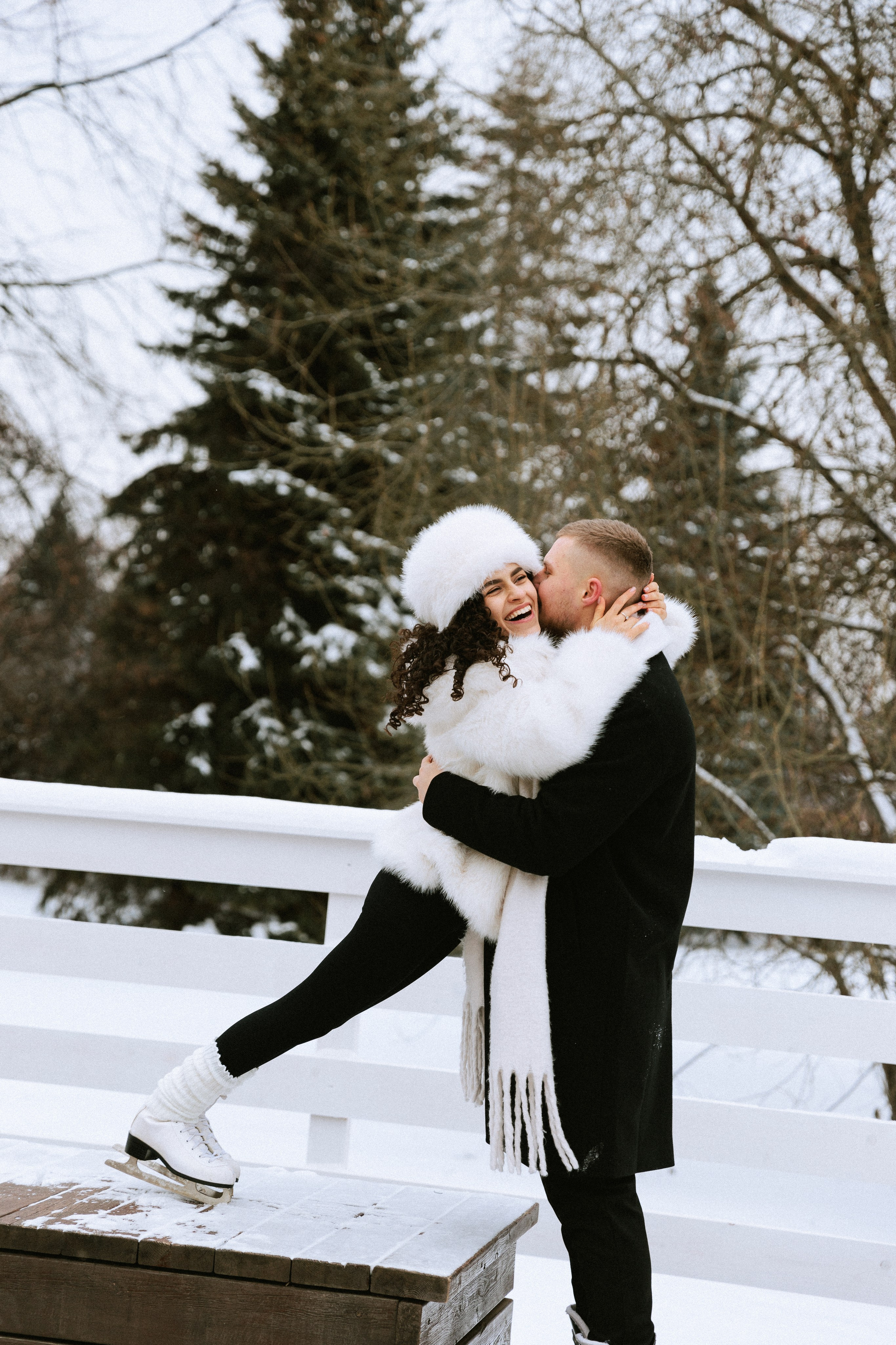 Вика и Артем. Фотограф в Москве Людмила Малова