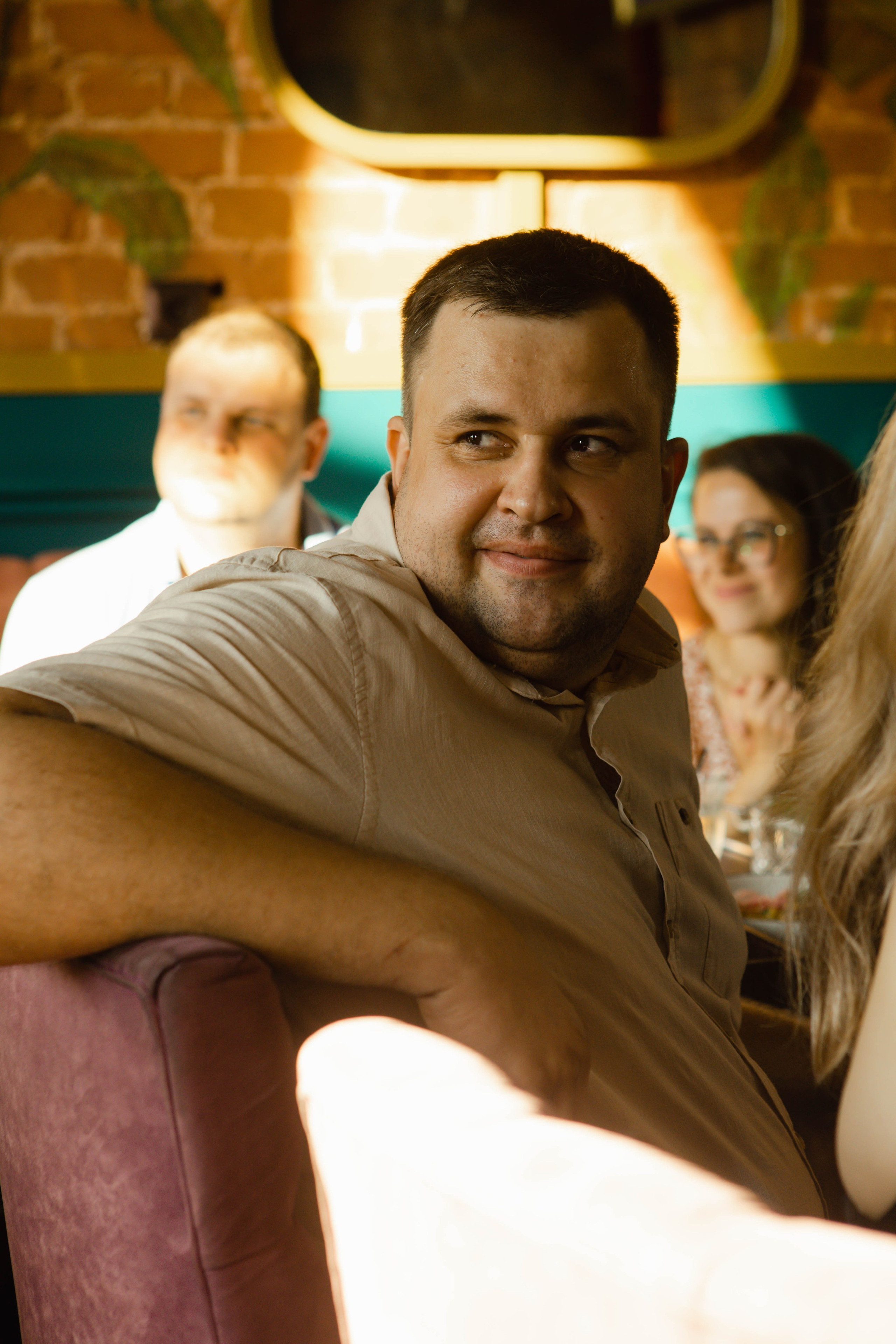 Наташа. Свадебный фотограф в Нижнем Новгороде Анна Кузнецова