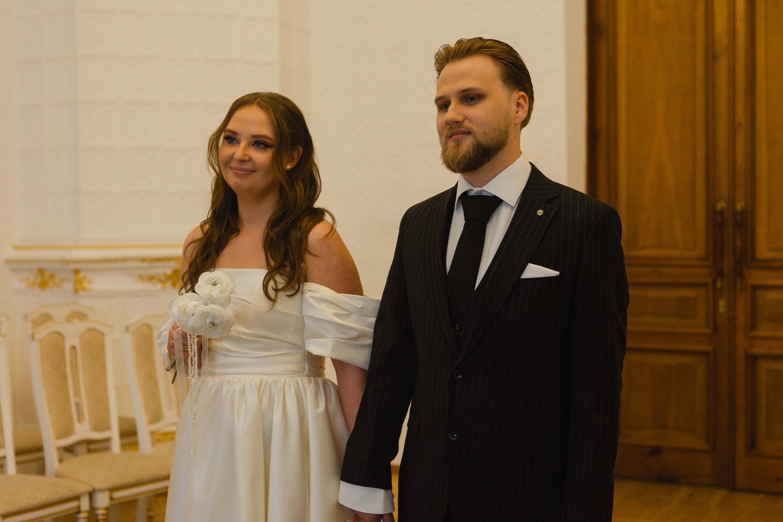 Кирилл и Анна. Свадебный фотограф в Нижнем Новгороде Анна Кузнецова