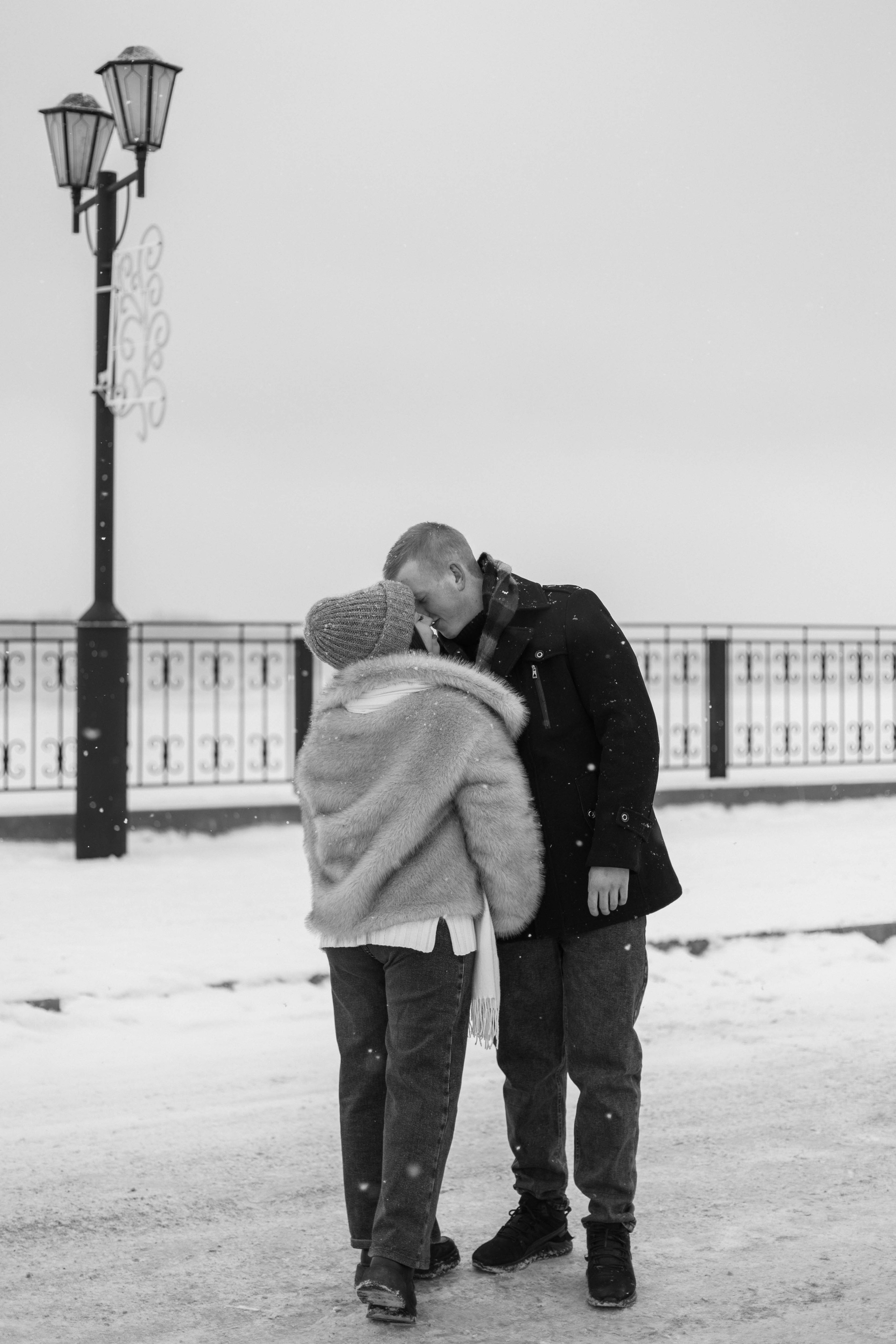 Даня и Юля. Свадебный фотограф в Нижнем Новгороде Анна Кузнецова