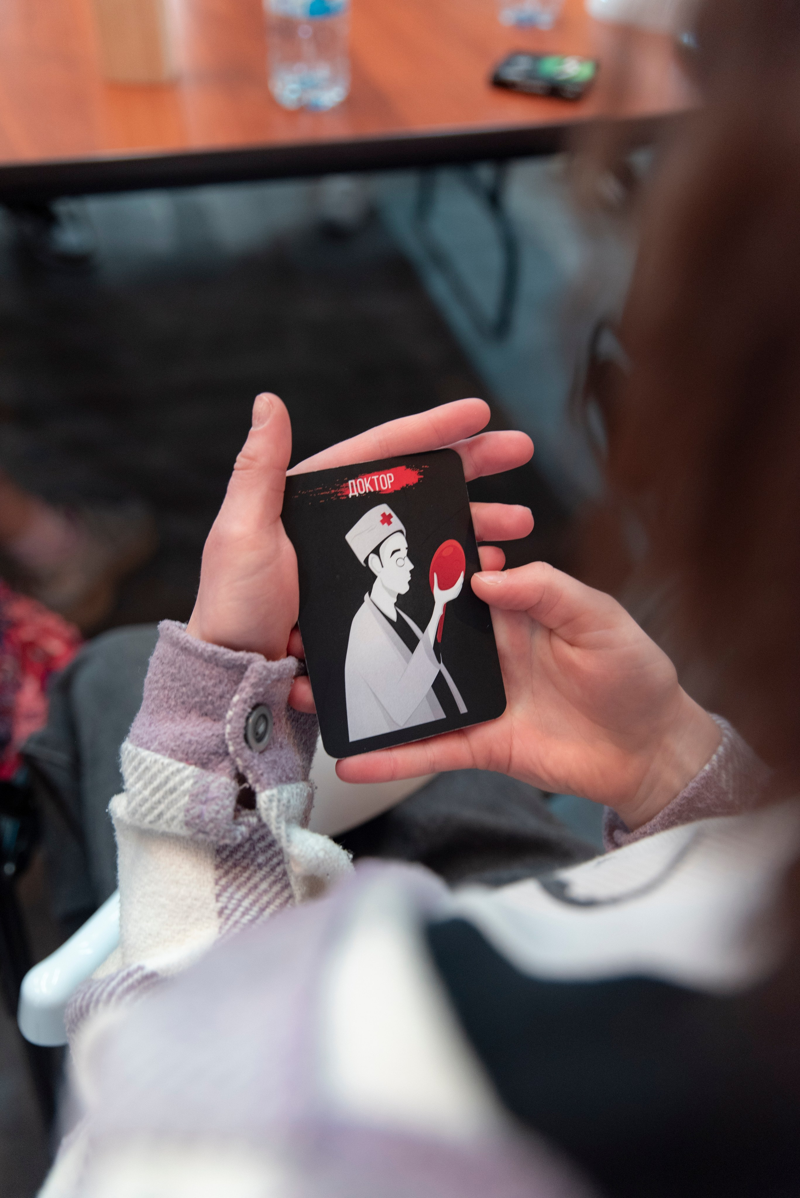 Детский праздник. Мафия. Фотограф Москва Софа Ревчук