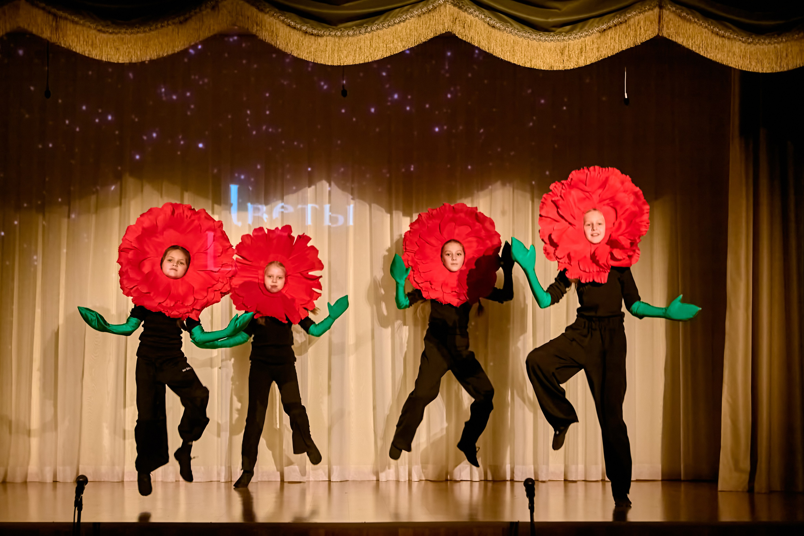 Фотографии с премьеры Маленький принц