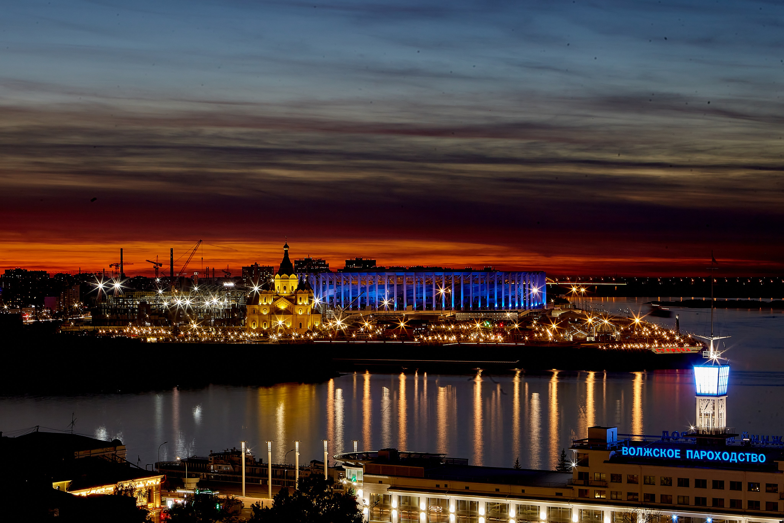 Фотокадры и фотографии зданий и строений