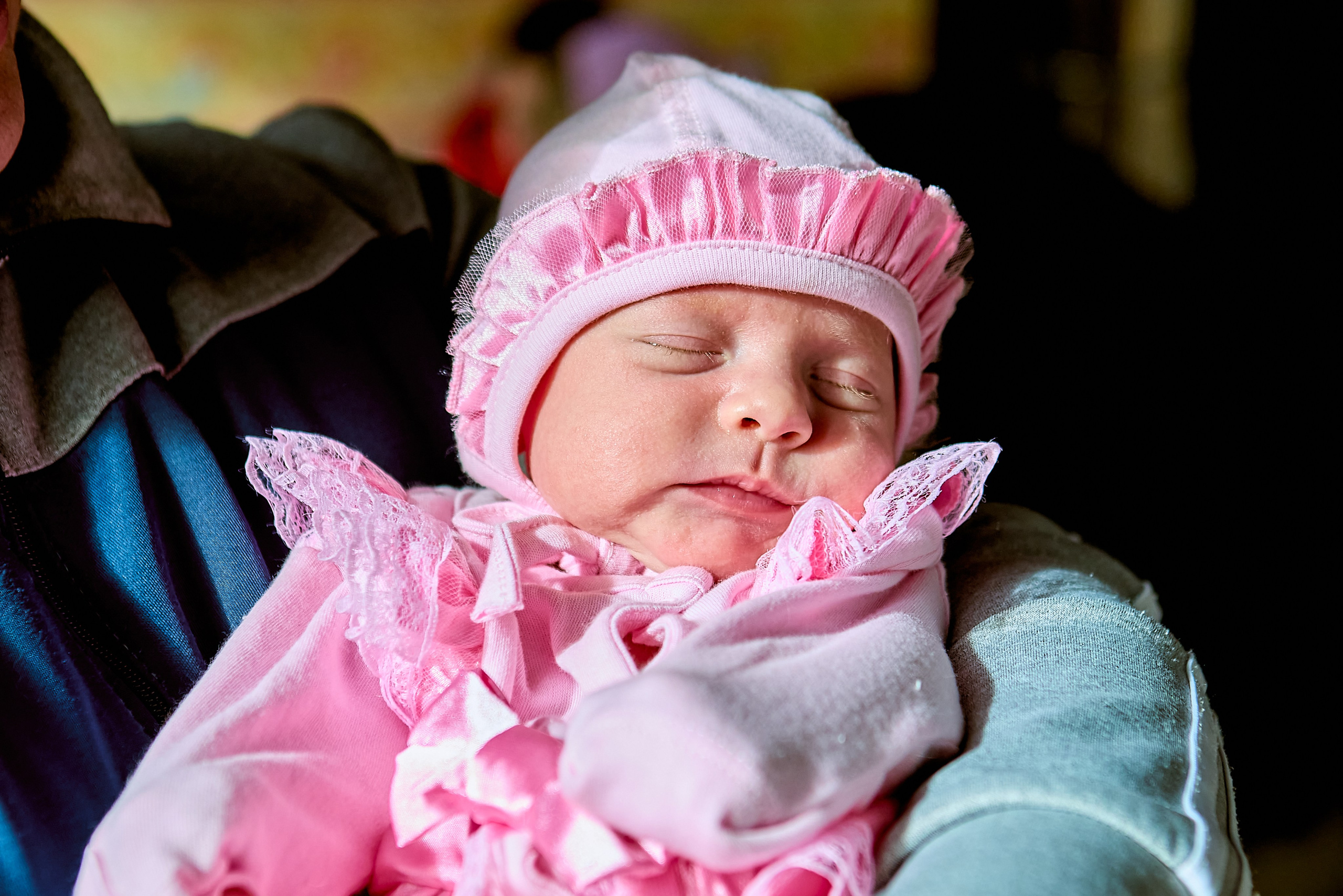 Православный портретный и детский фотограф Николай Голованов Фотограф на крестины и венчания Дзержинск Нижний Новгород