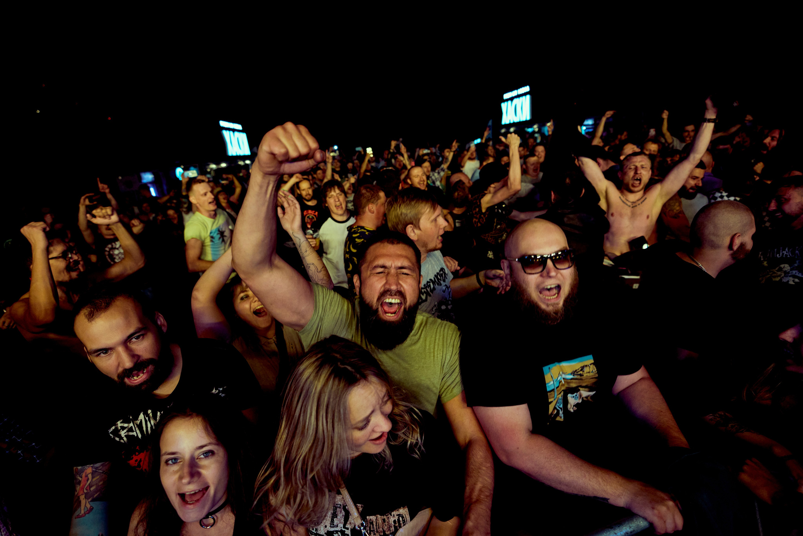 DISTEMPER / КОРАБЛЬ / 01.07.2023. Ekhovanov | фото- видеосъемка