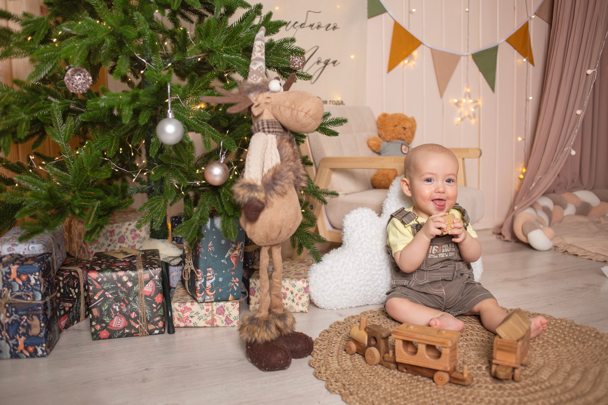 Детки. Семейный и детский фотограф в Москве и МО — Александра
