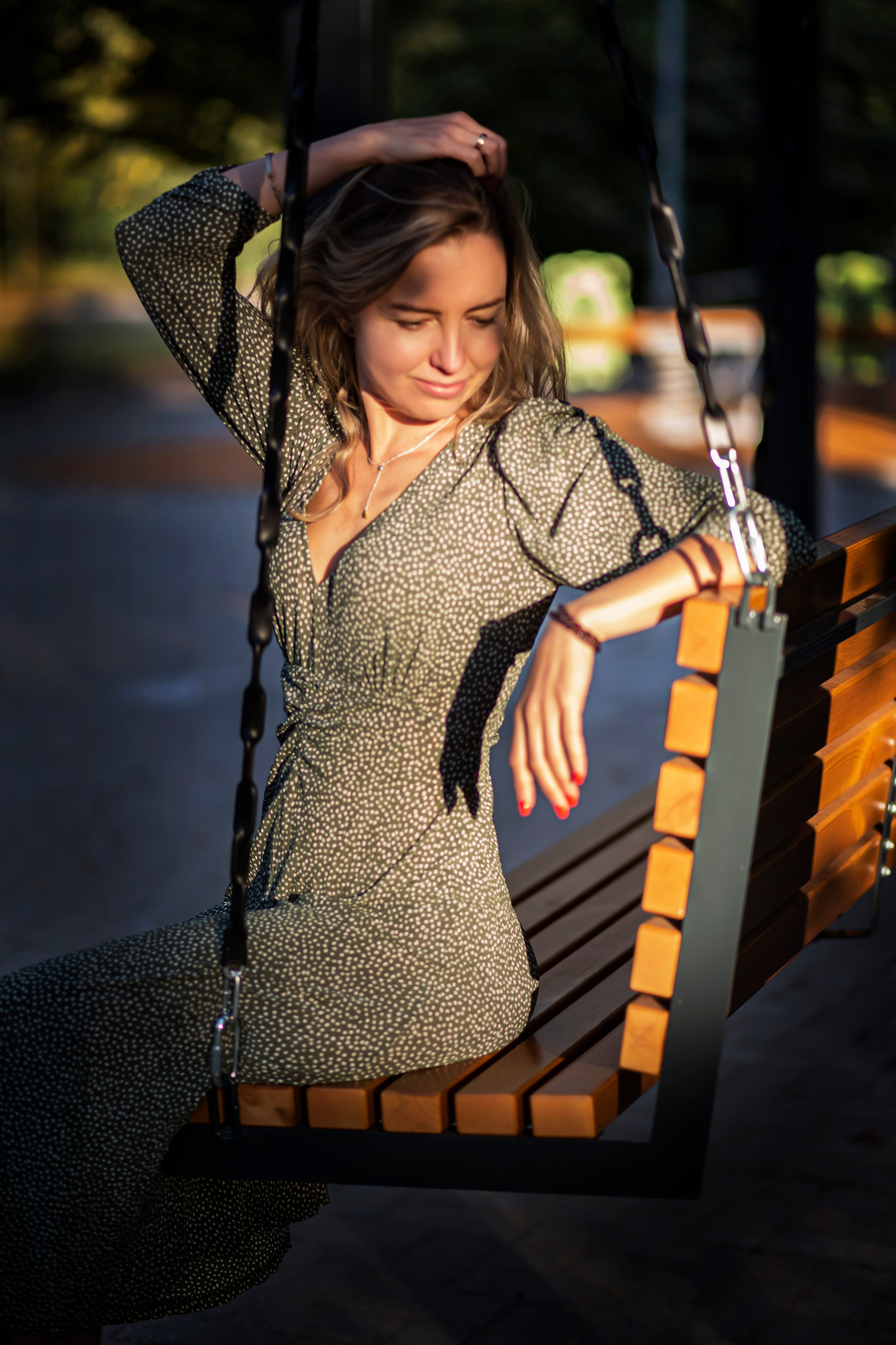 Фотопрогулка. Семейный и детский фотограф в Москве и МО — Александра