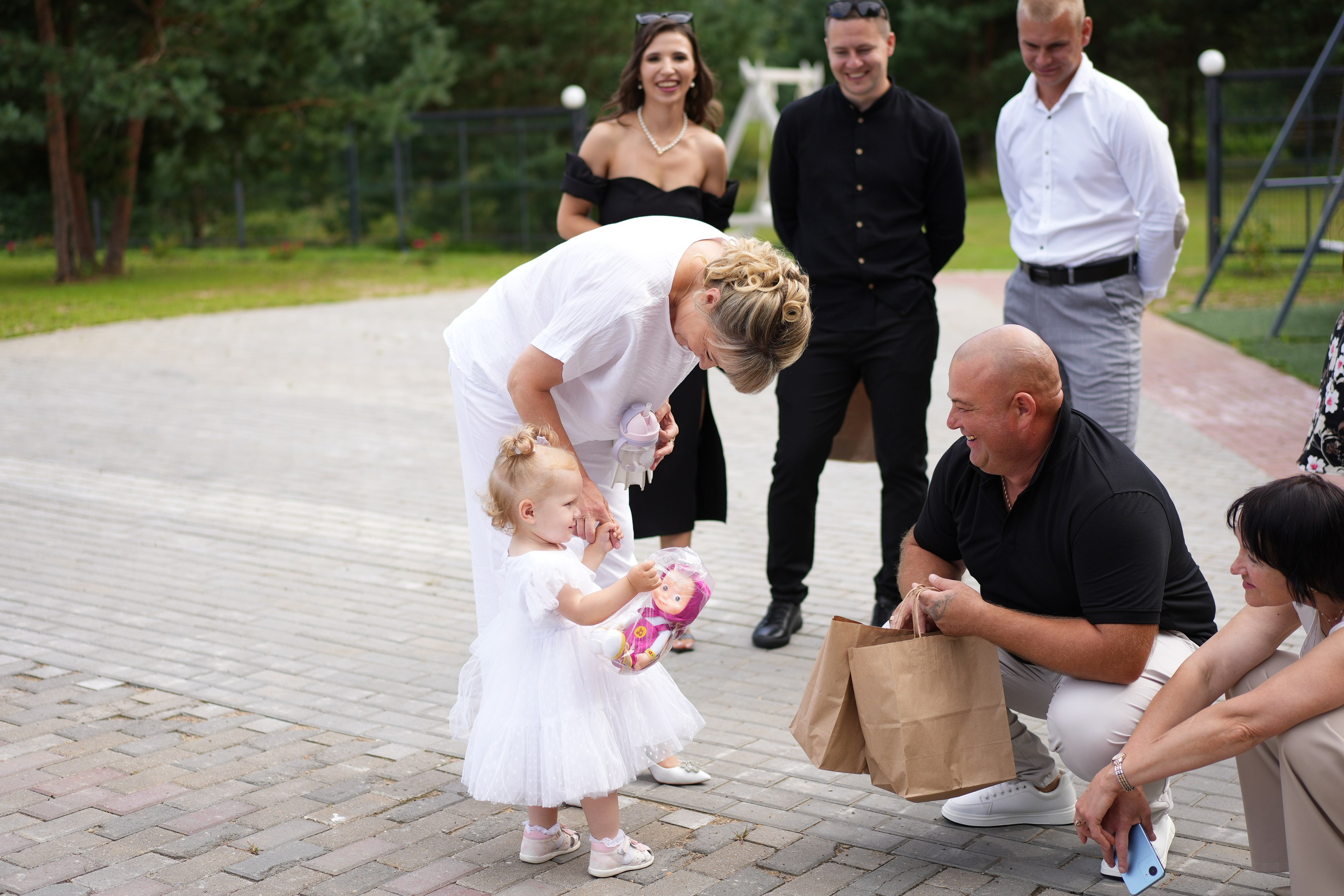 35 лет. Семейный и свадебный фотограф Минск, Беларусь Анна Орловская