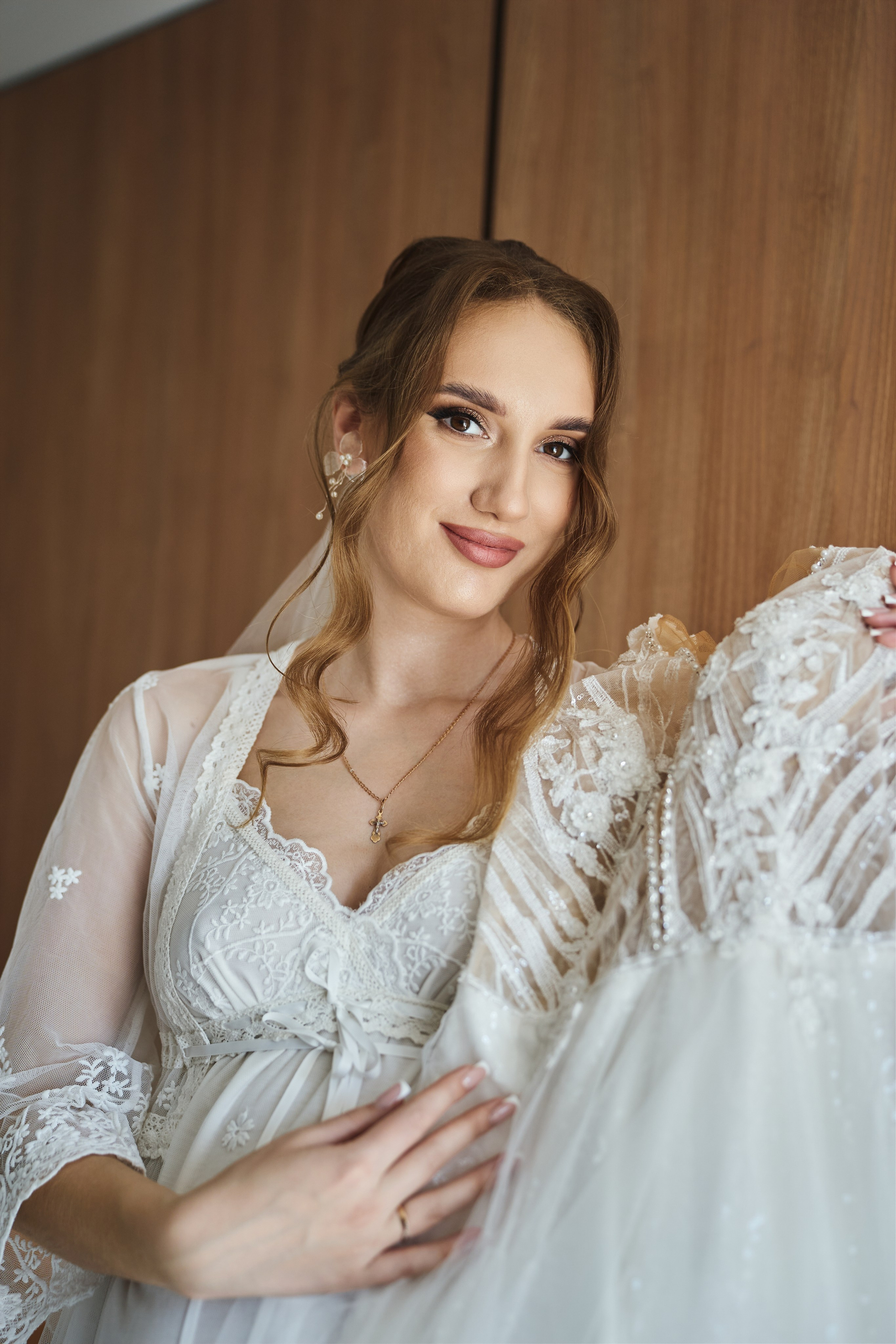 Вероника и Алексей. Фотограф Иван Сосновский