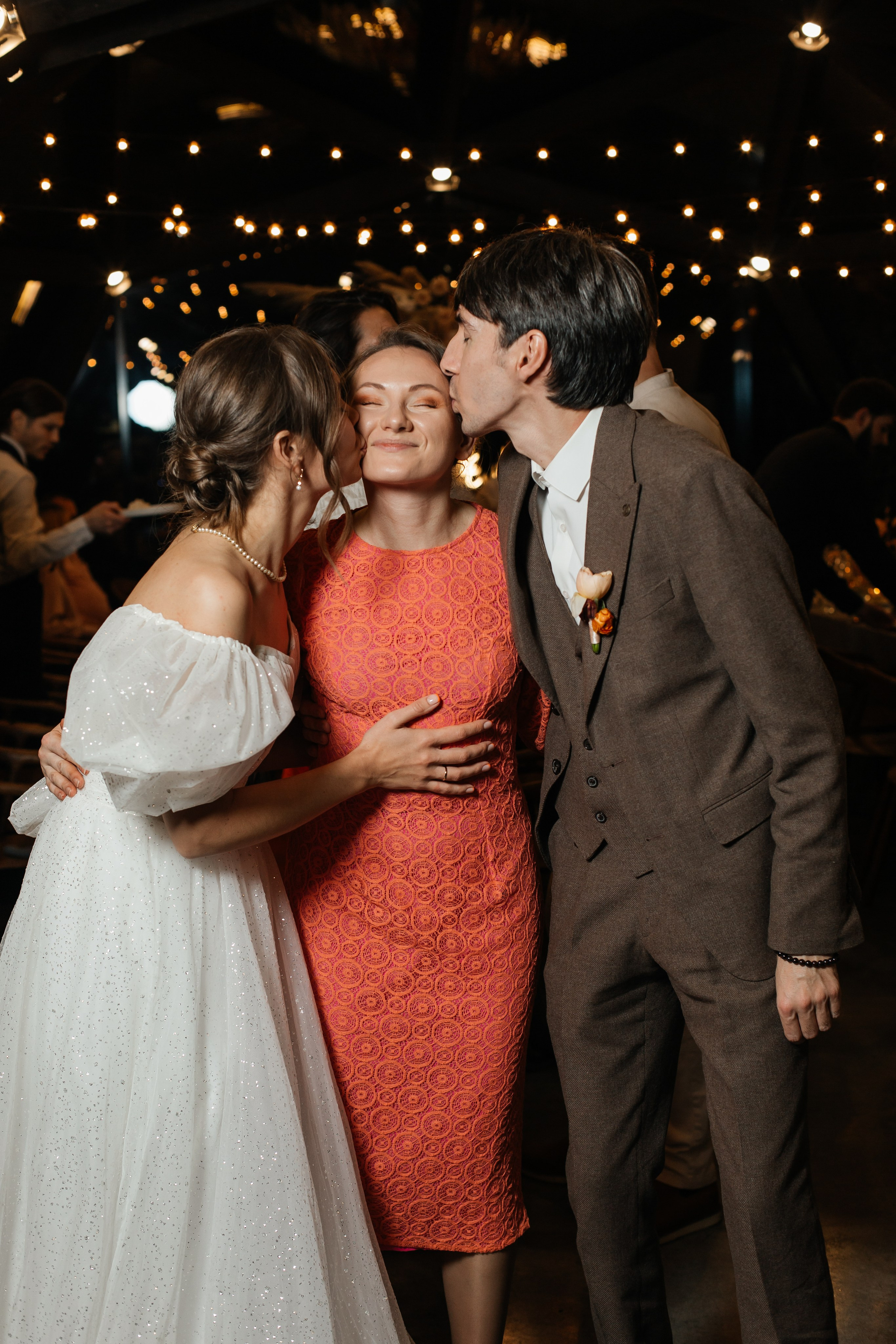 Пример полной свадебной съемки. Свадебный фотограф в Санкт-Петербурге Вика Стукачева