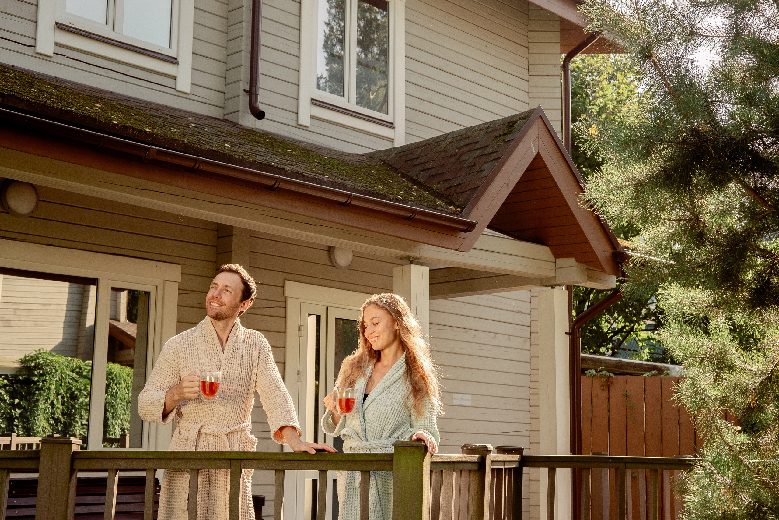 Съемка парения СПб