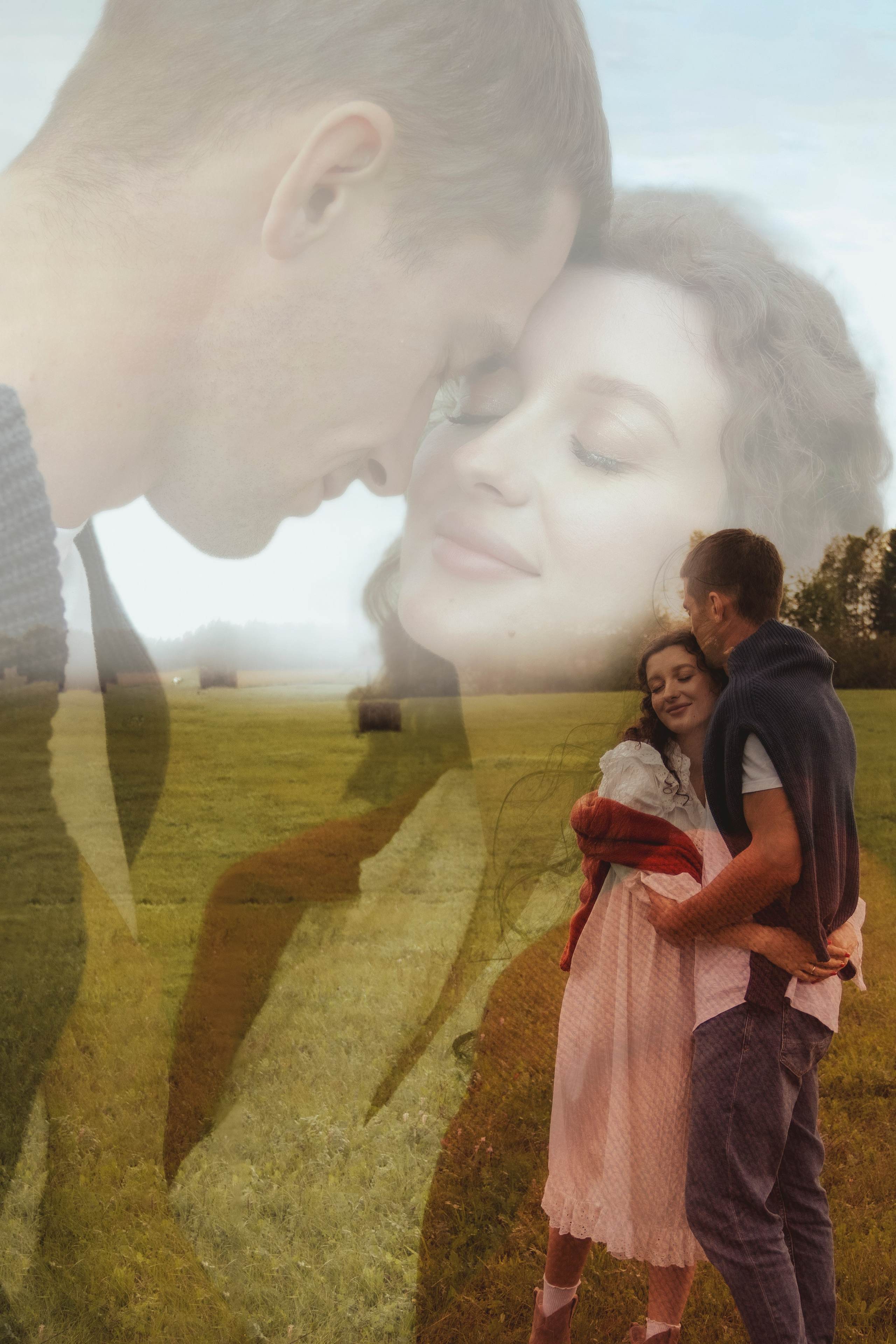 Саша и Люба. ProFoto