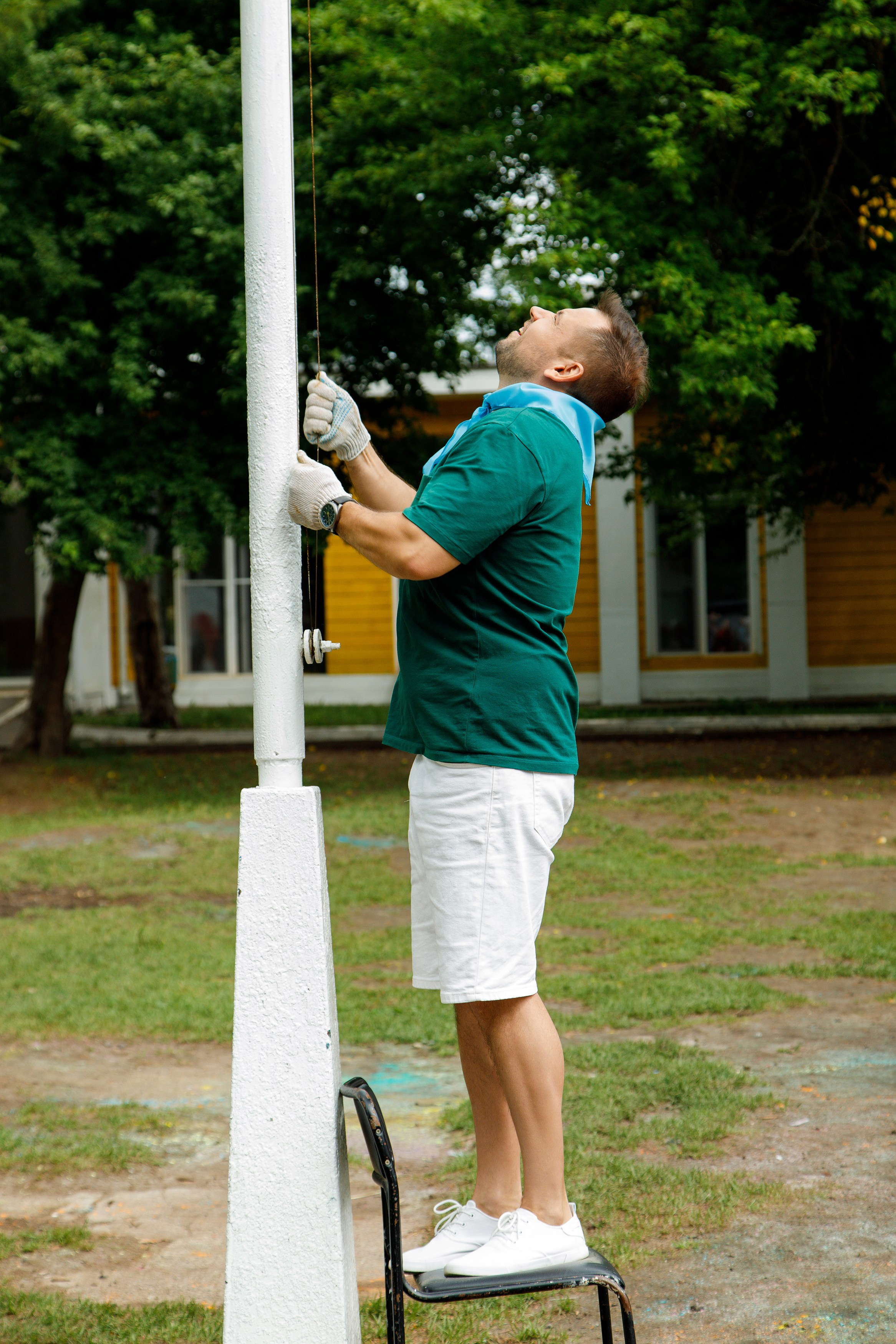 Гутен Таг — лагерь Нечайка. Фотограф Дмитрий Молчанов | Фотограф Пермь | Фотограф