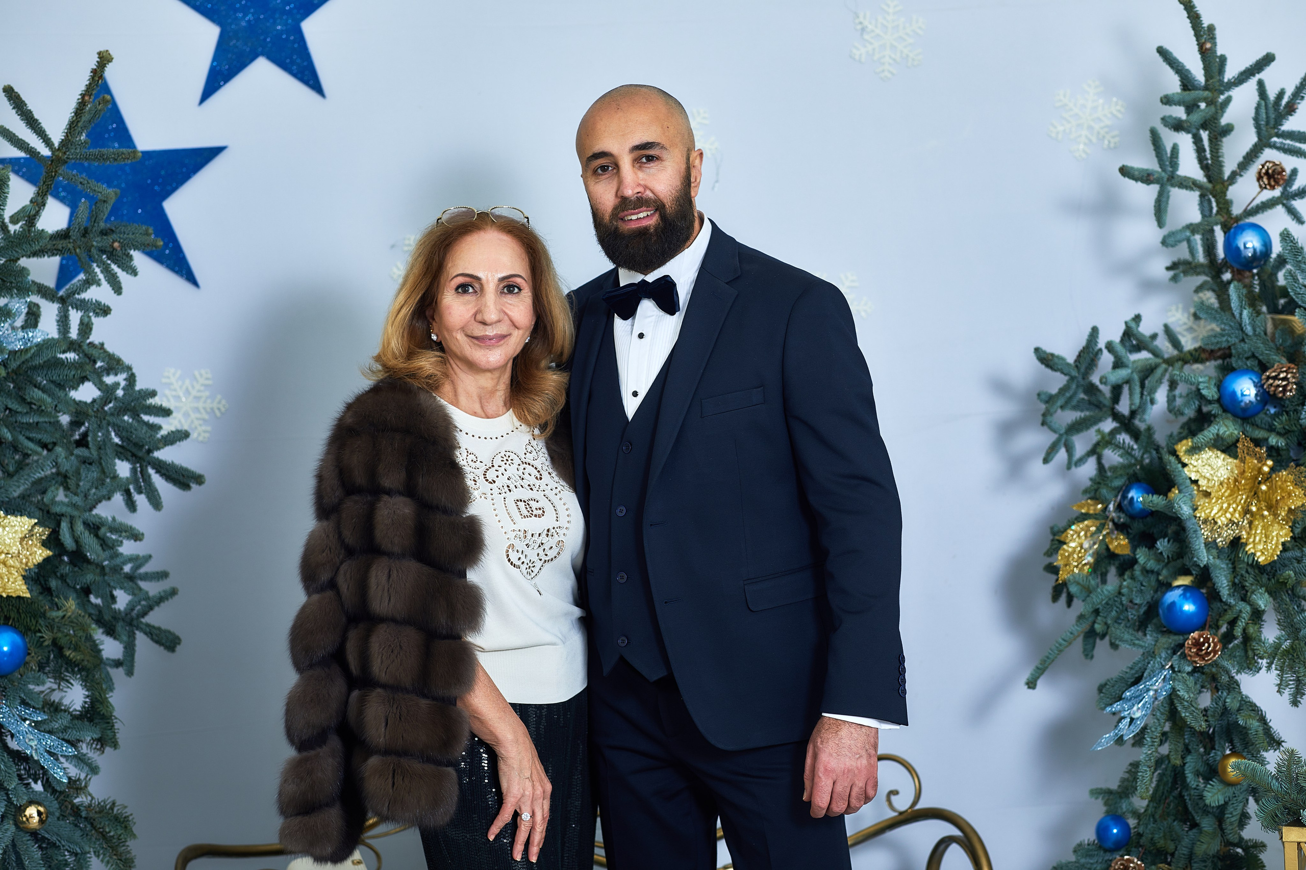 День рождения Армана. Art photographer Nino