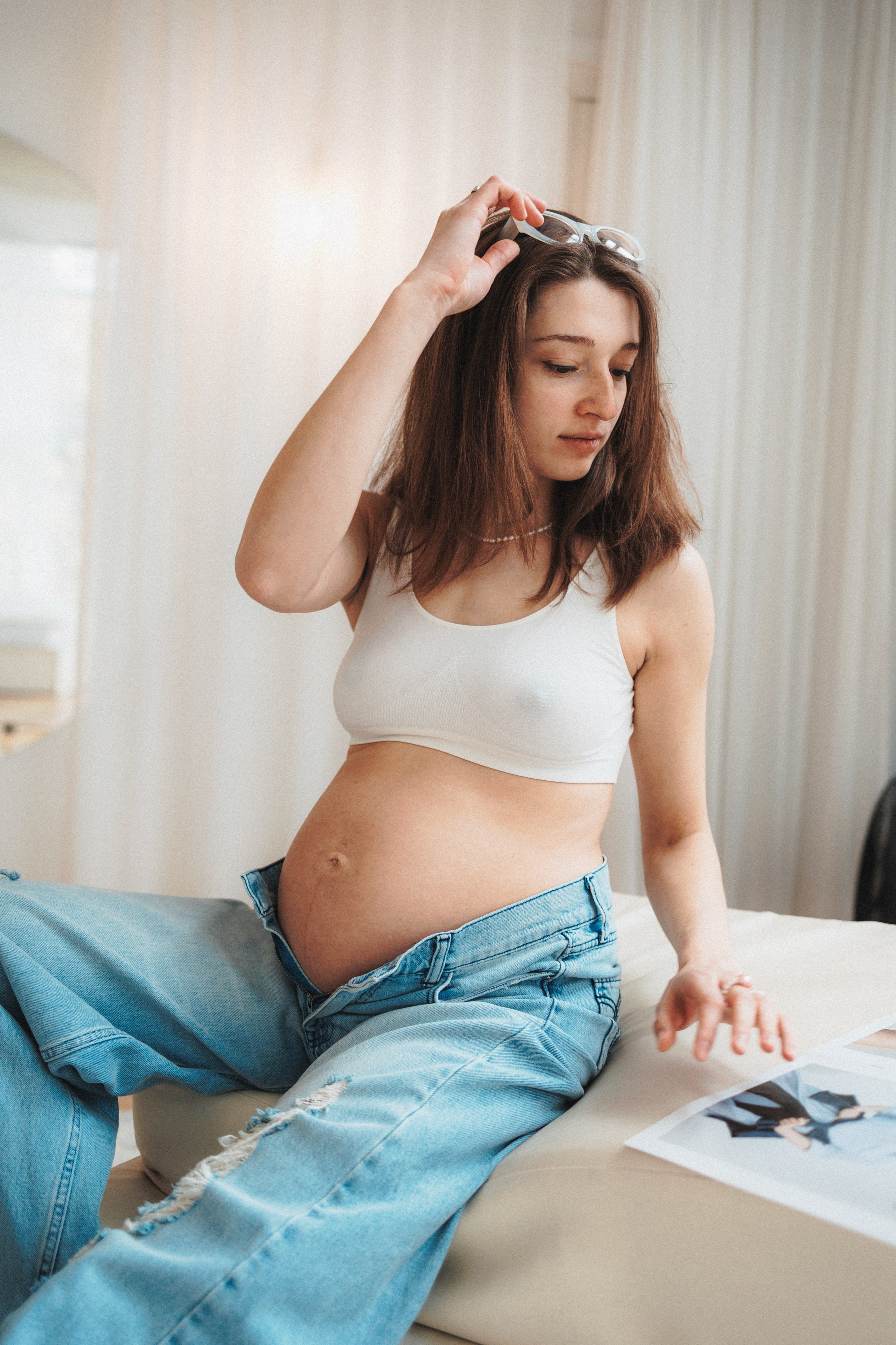 Любовь одна не подчиняется законам математики — в ней 1 + 1 = 3. Фотограф Москва Светлана Кирюшина