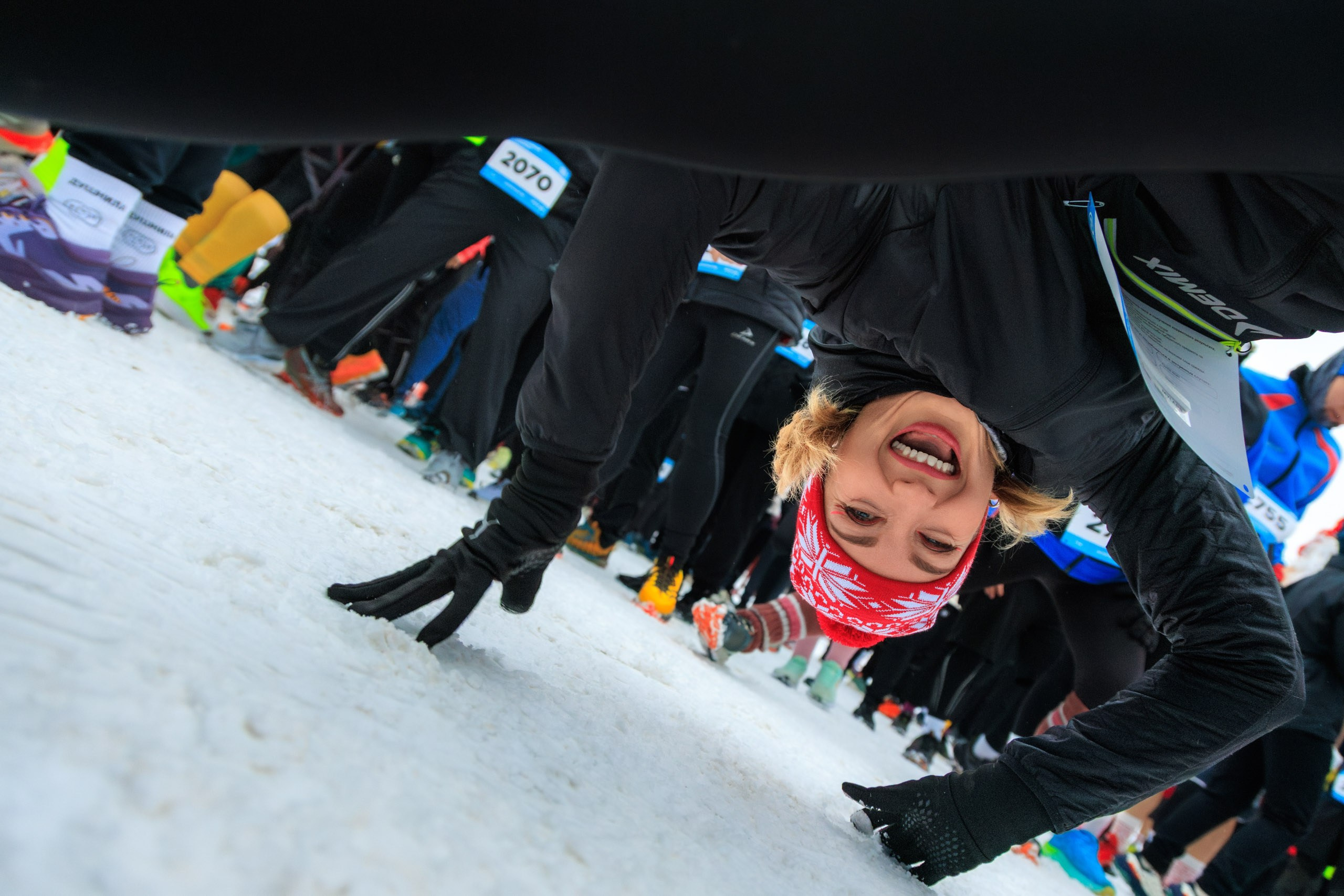 ЕвропаАзия | Зимний полумарафон. Репортажный фотограф Екатеринбург | Яркий, качественный репортаж | Концерты, клубы, репортаж, праздники, корпоративы