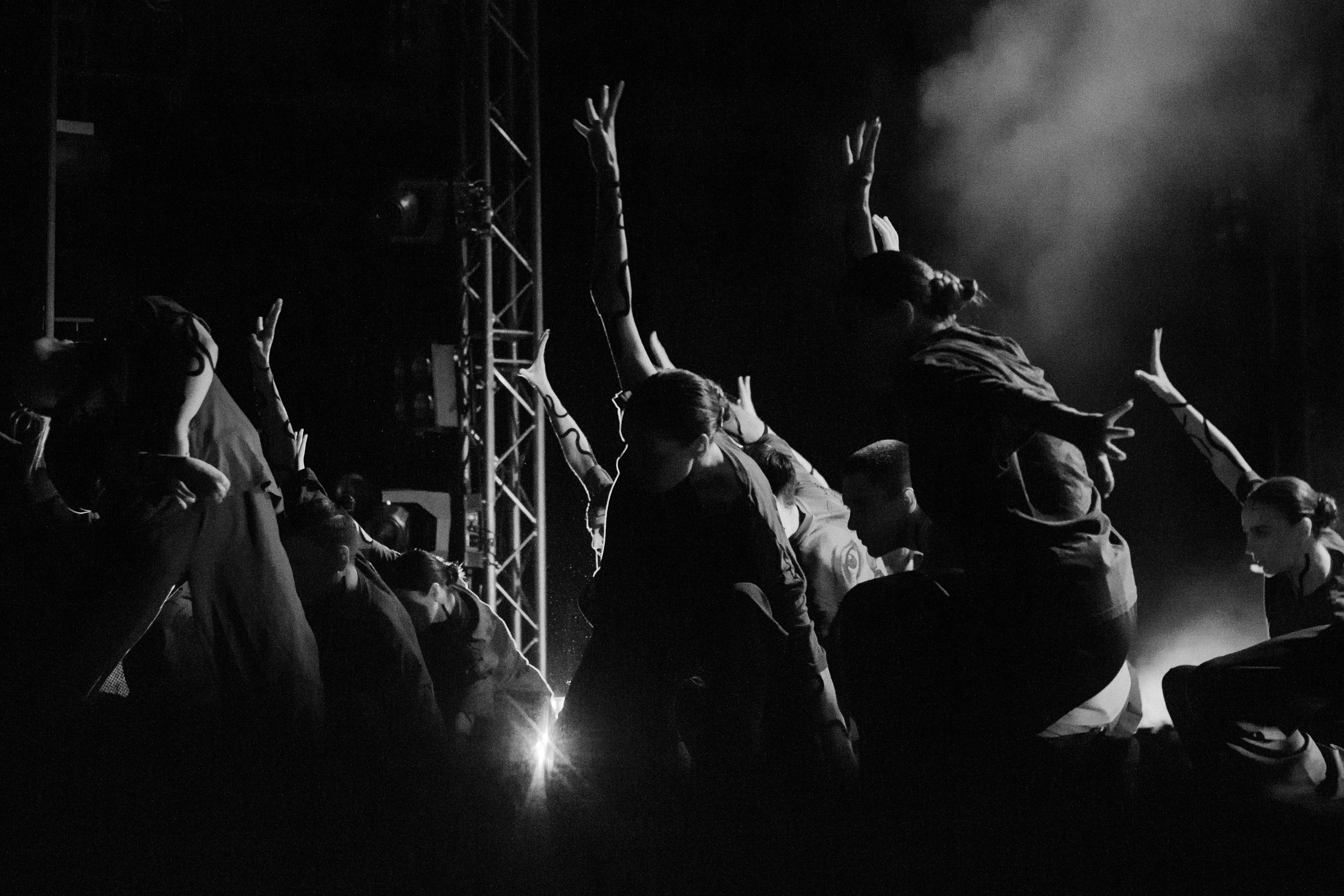 Гастрольный тур по Сибири. Репортажный фотограф в Санкт-Петербурге Диана Ларченкова