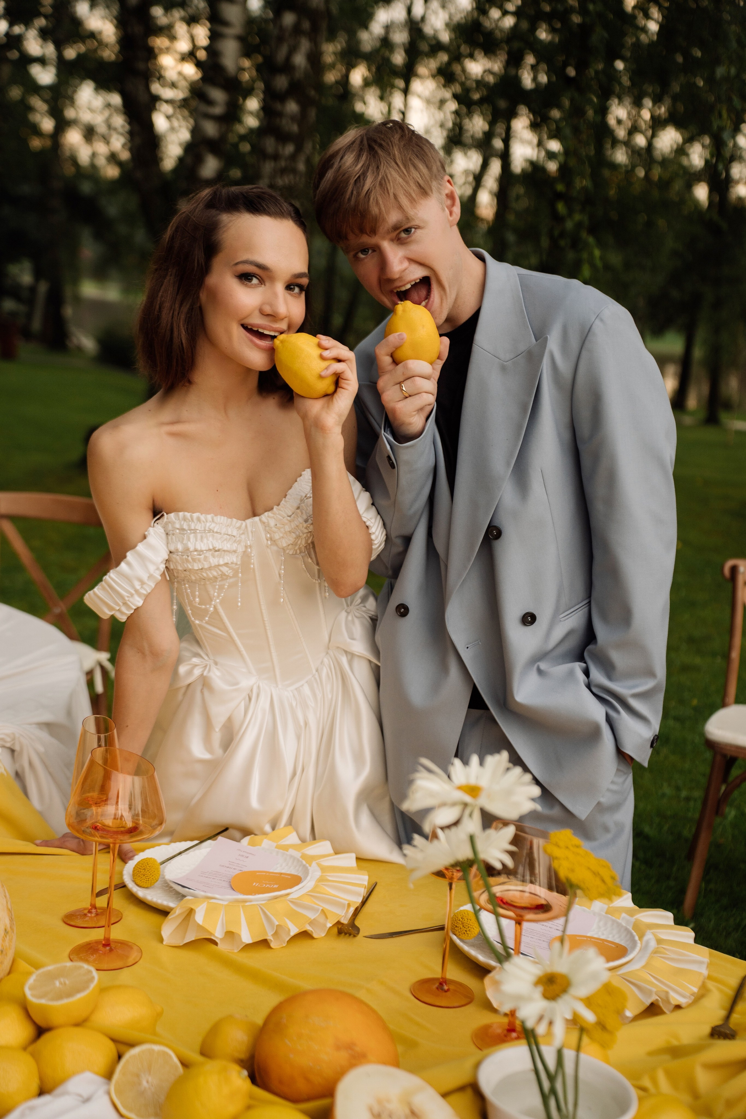 Искренность момента. Свадебный фотограф